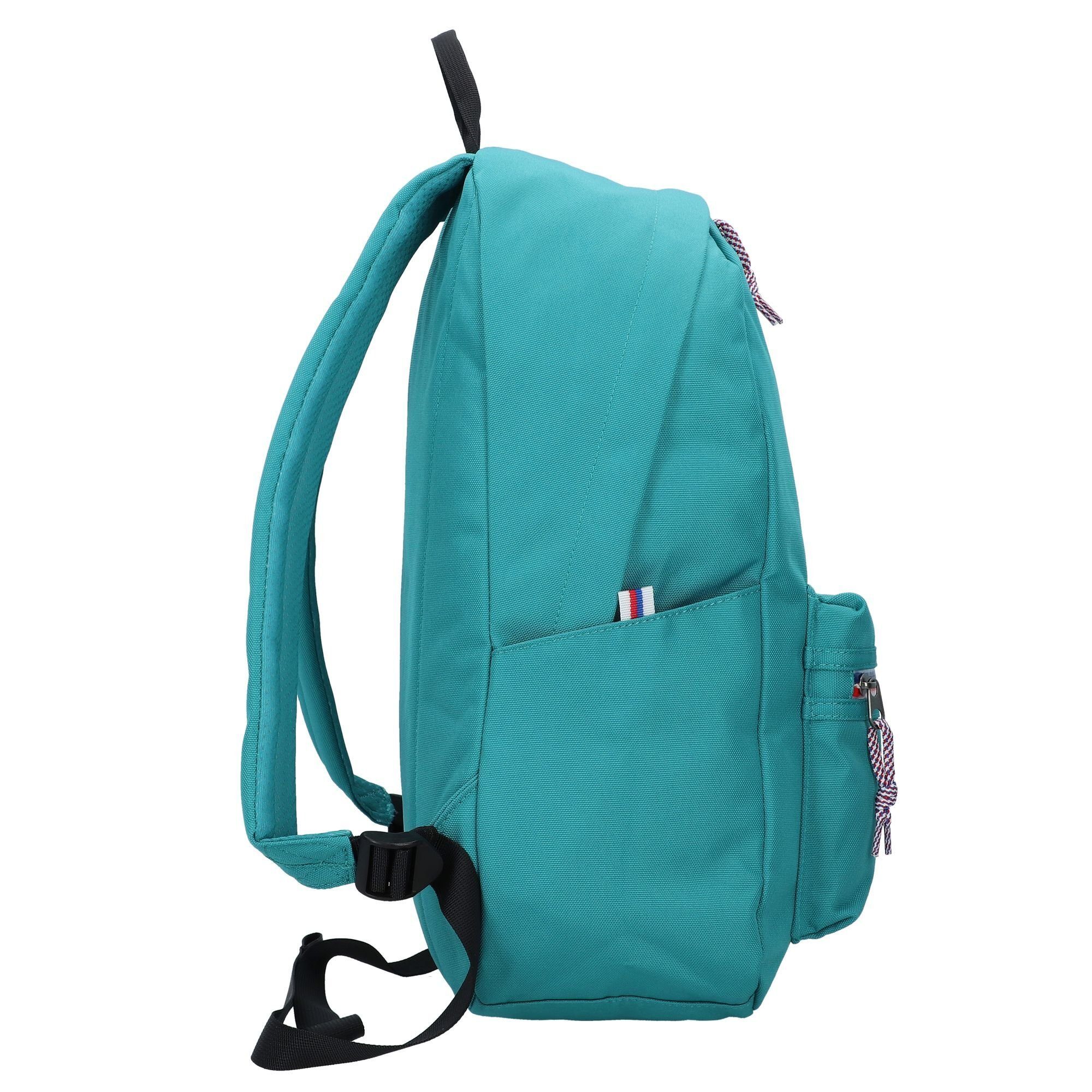 teal Polyester American Upbeat, Tourister® Rucksack