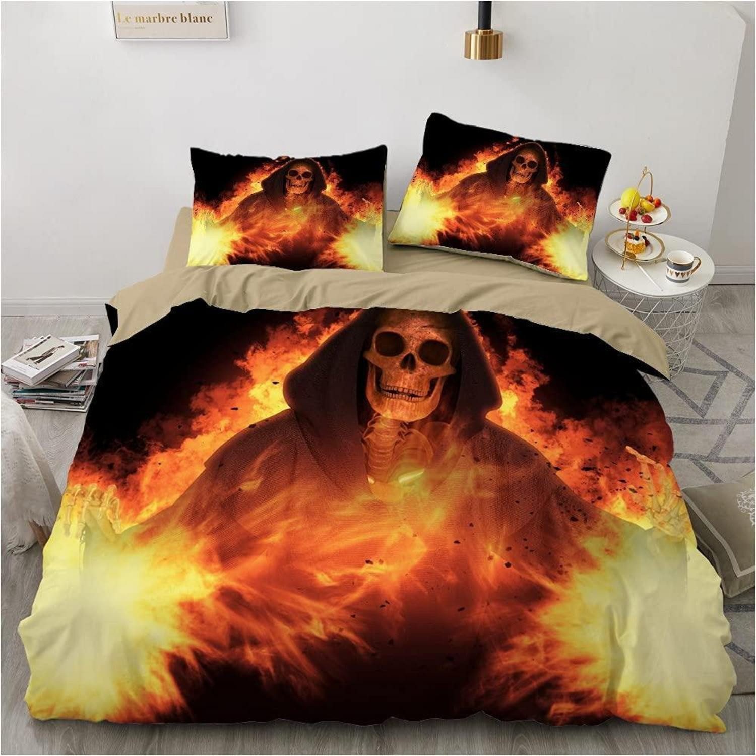 Halloween Bettwäsche online kaufen