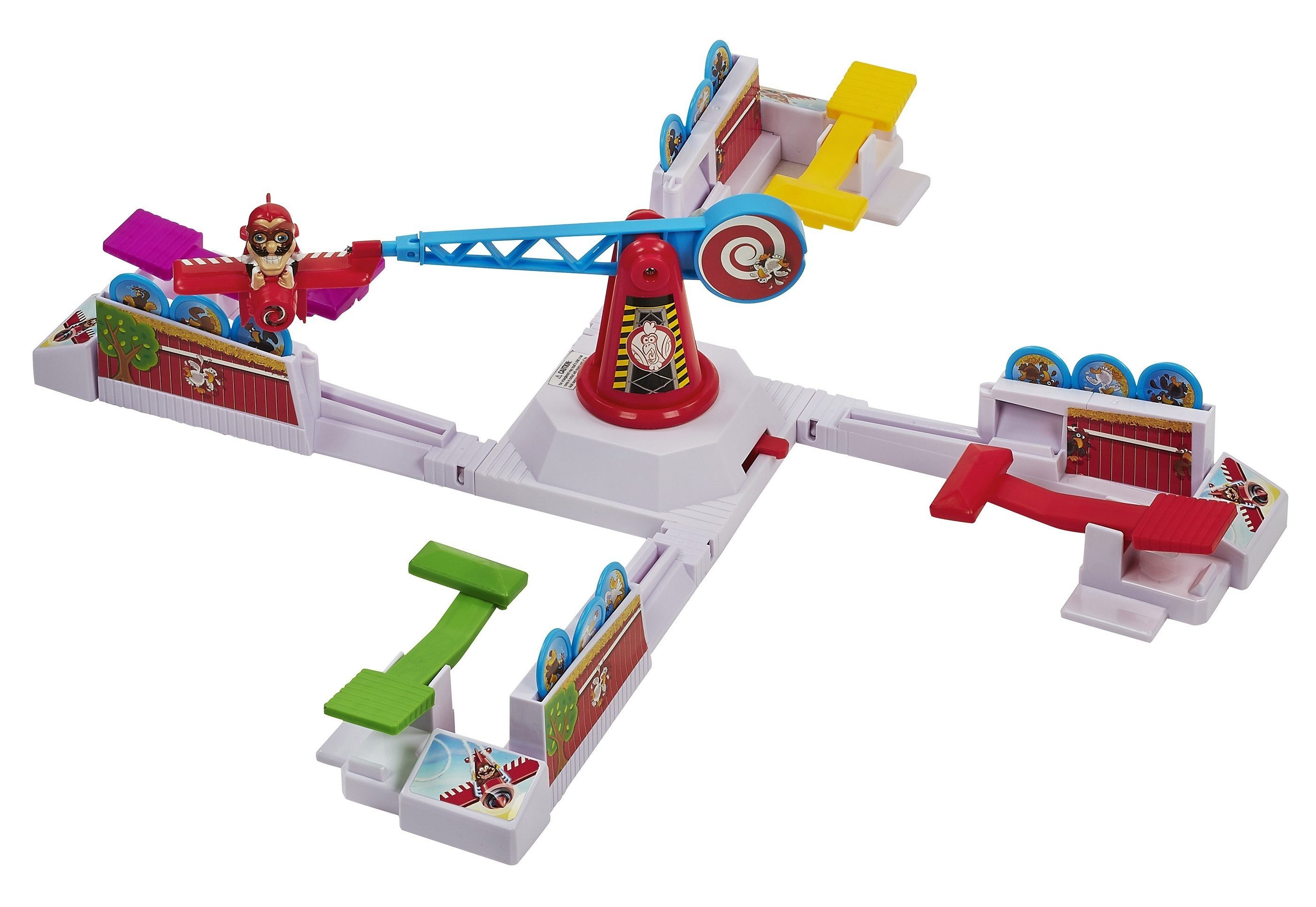 Hasbro Spiel Hasbro Gaming, Looping Louie, Kinderspiel