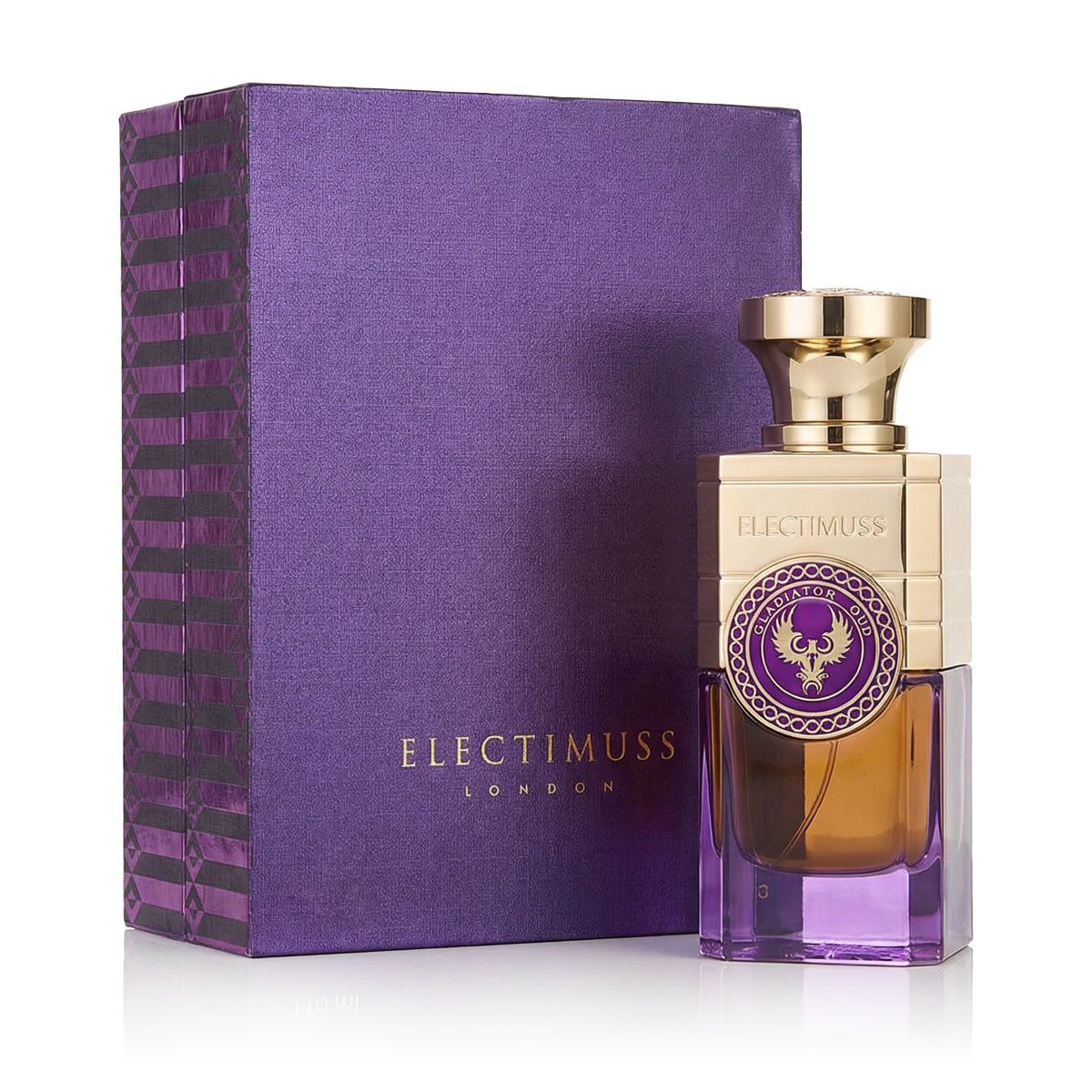 Electimuss Eau de Parfum Gladiator Oud