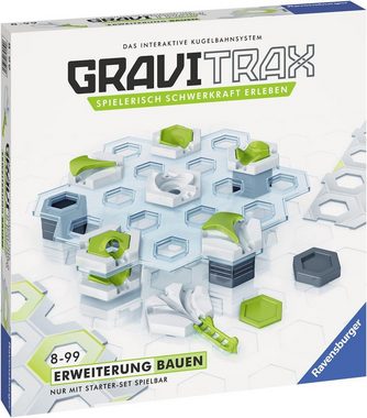 Ravensburger Kugelbahn-Bausatz GraviTrax Erweiterung Bauen, Made in Europe, FSC® - schützt Wald - weltweit