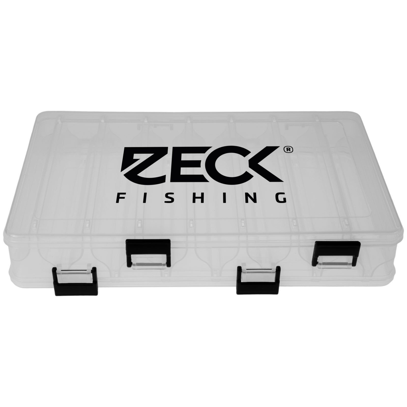 Zeck Fishing Angelkoffer, Zeck Hardbait Box M Angelbox