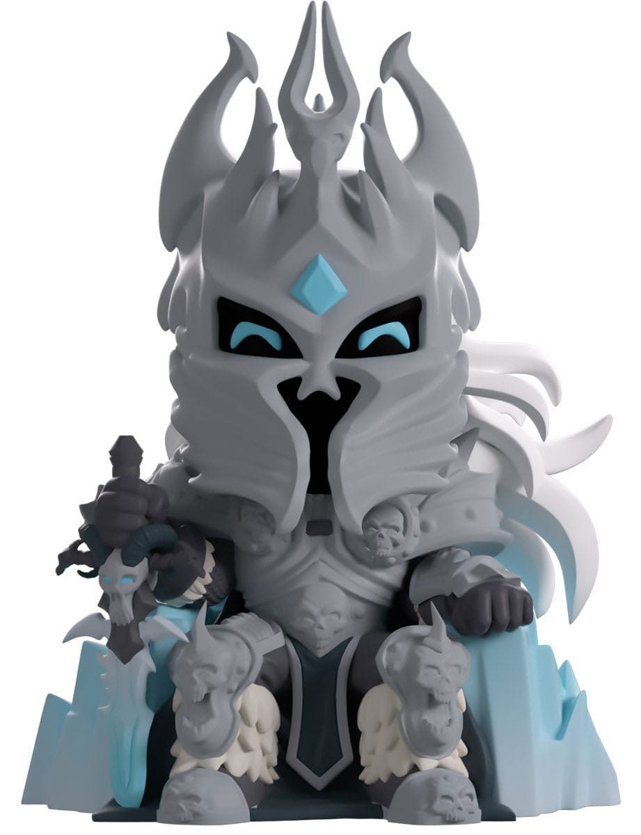 Youtooz Merchandise-Figur World of Warcraft Vinyl Figur The Lich King 13 cm