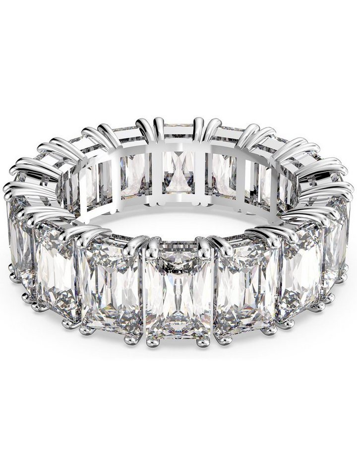 Swarovski Fingerring, Swarovski-Kristall... Swarovski Fingerring, Swarovski-Kristall...