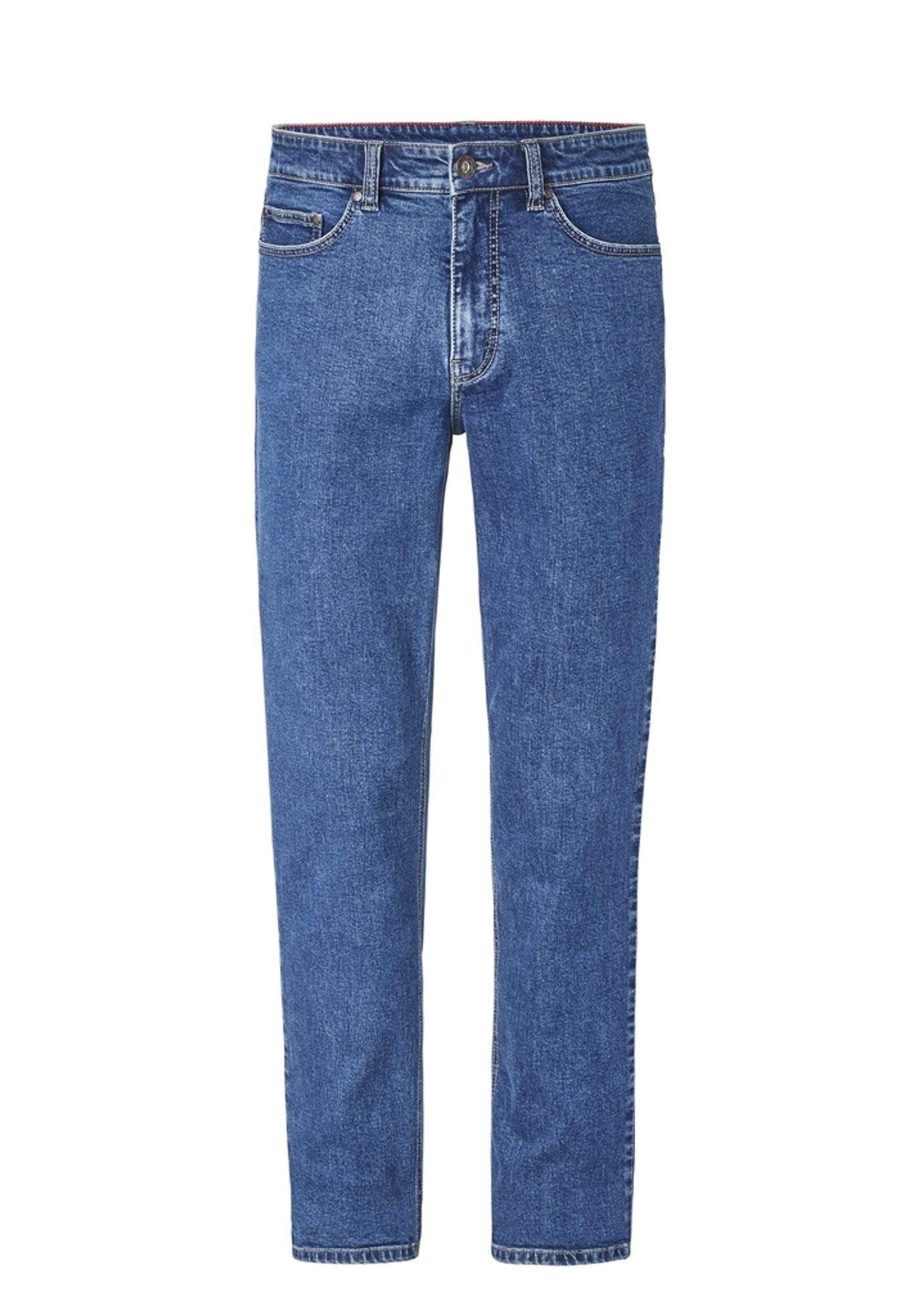 Paddock's 5-Pocket-Jeans Ranger (80253 1606 000) Medium blue stone (4639)