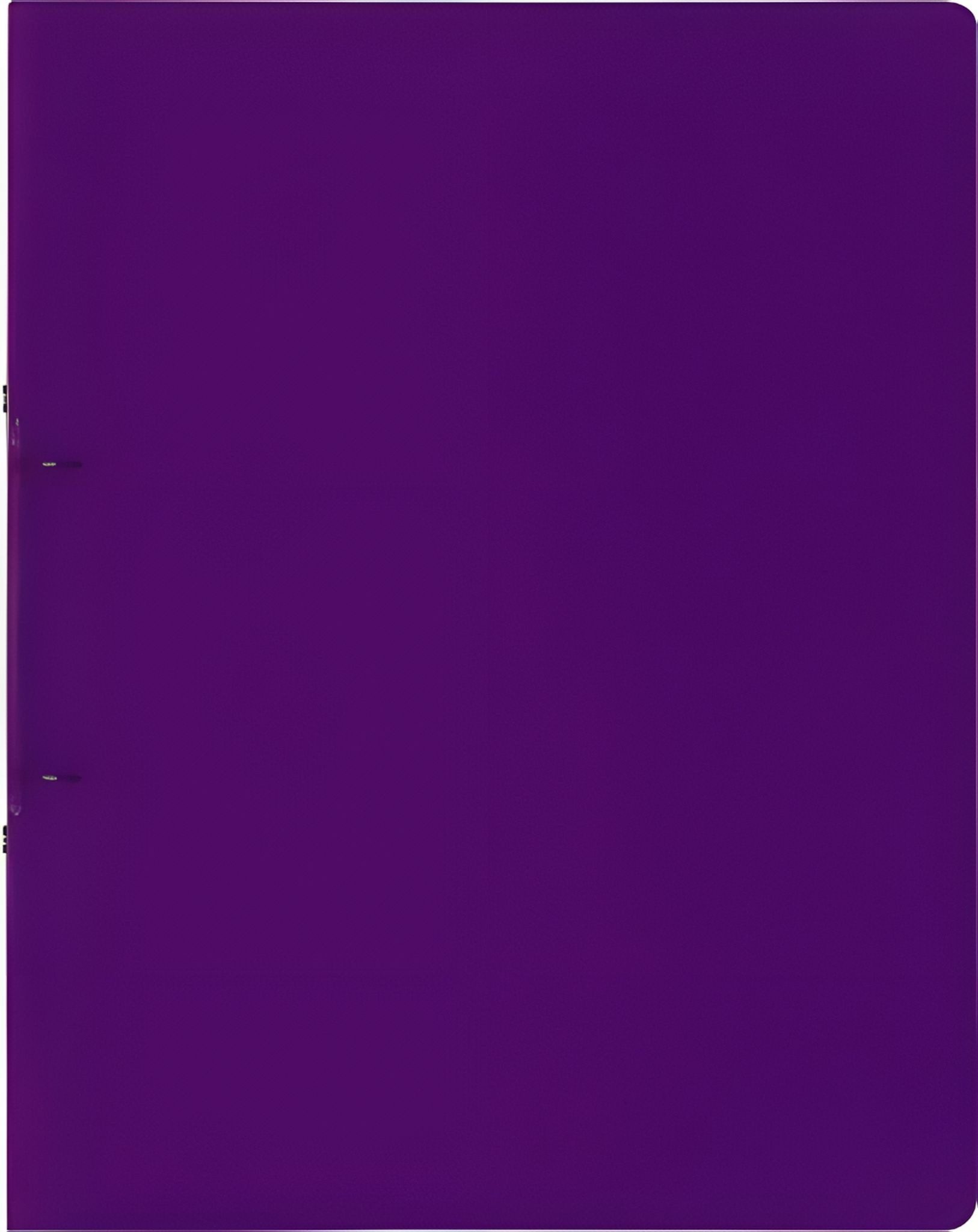 BRUNNEN Ringbuchmappe BRUNNEN Ringbuch A4 FACT! 16mm 2-Ringe violett 106551660