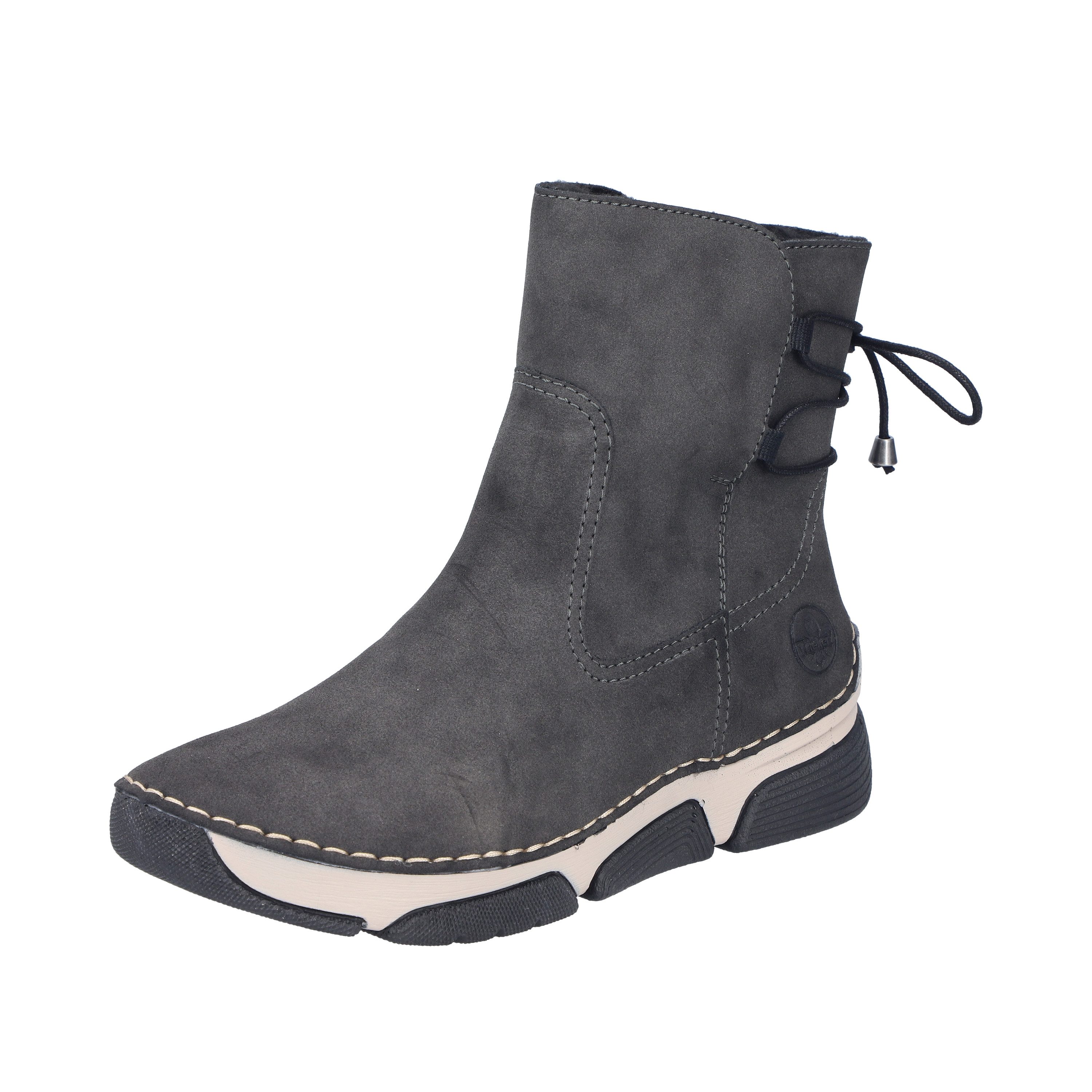 Rieker Winterboots Keilboots, Stiefelette, Sneakerboots mit Schnürelement
