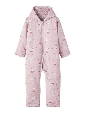 Name It Overall NBFMAXI SUIT RABBIT