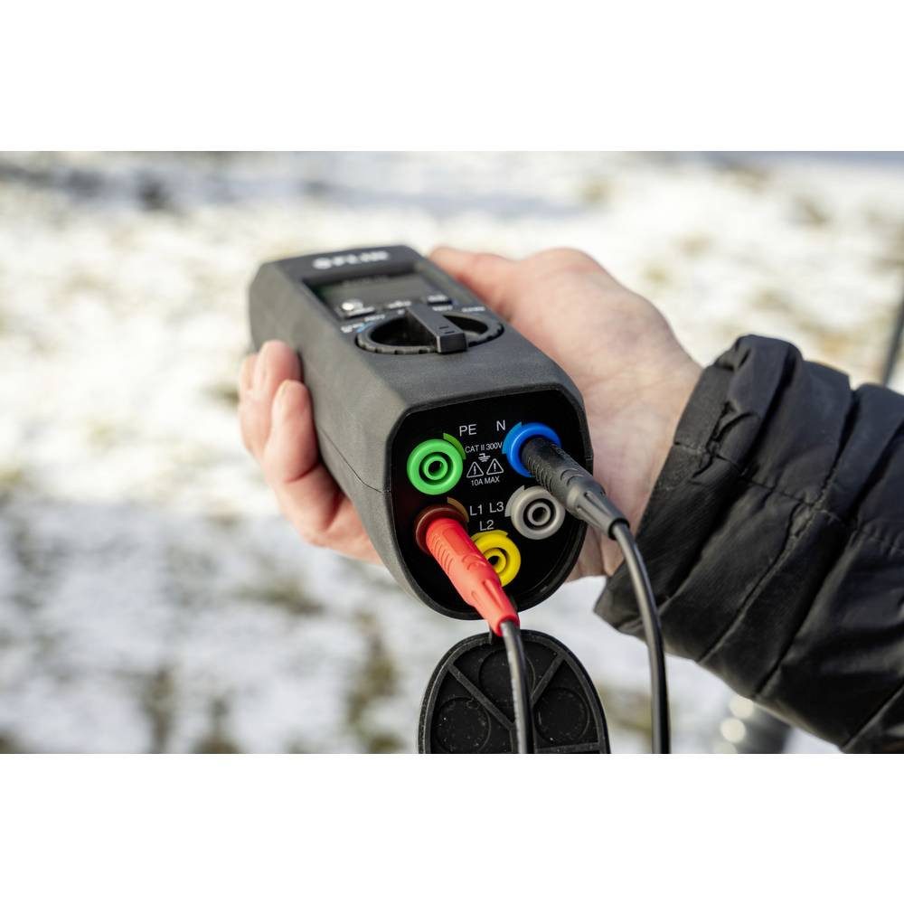 Flir Multimeter EV-KIT-2 Hochpräzisions-Messgerät