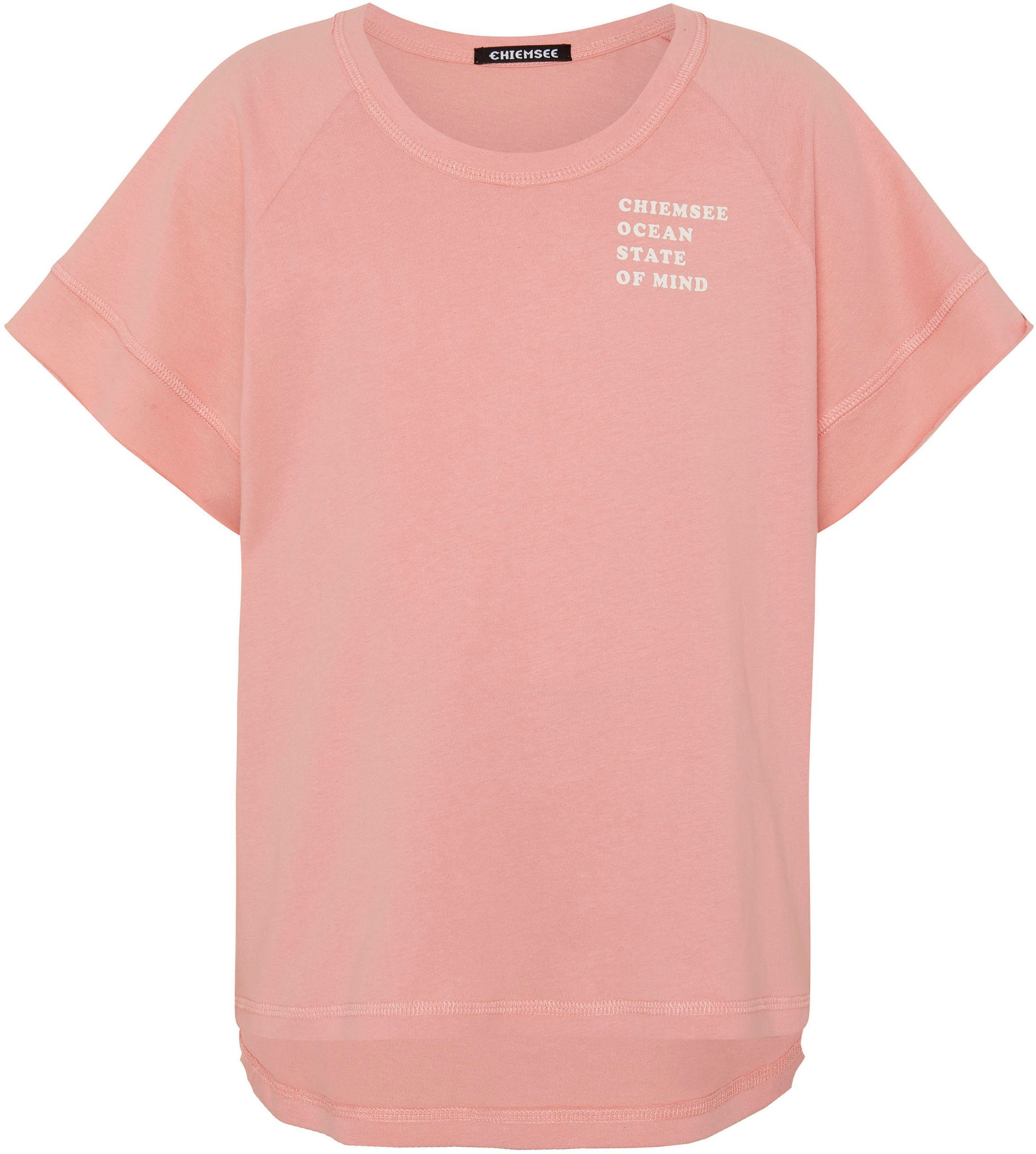 Chiemsee T-Shirt peachn'cream