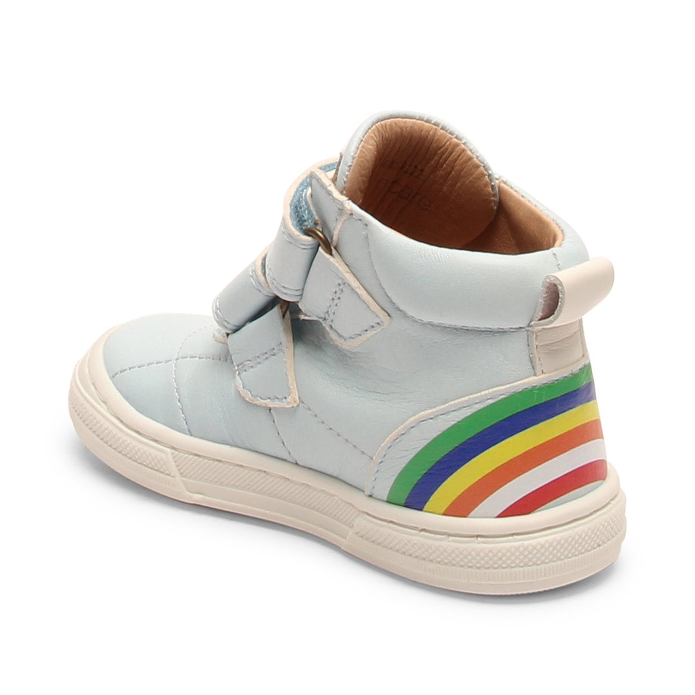 Mädchen Schnürschuh Halbschuhe Bisgaard 40356 Rainbow Jungen Schuhe Bisgaard