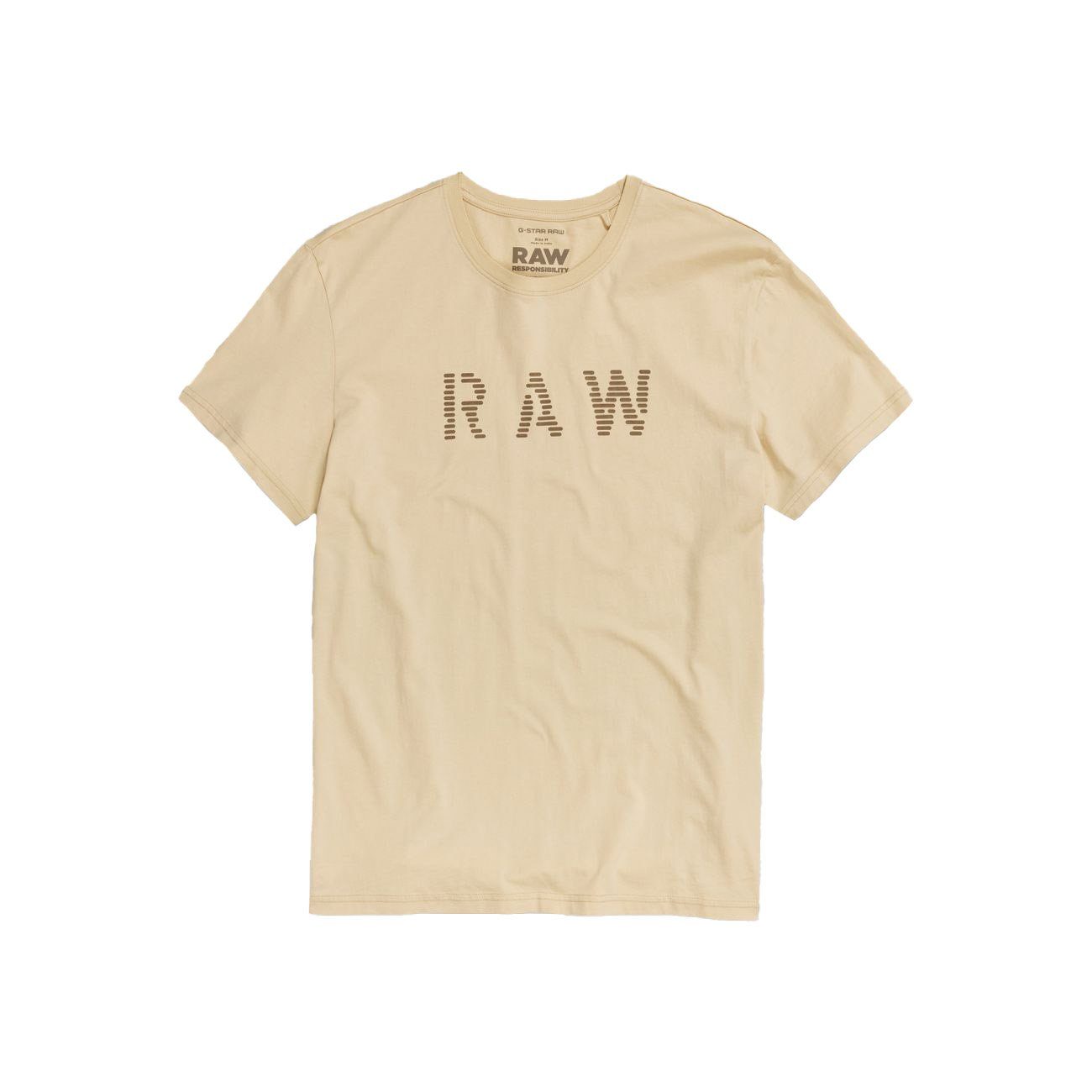 G-Star RAW T-Shirt RAW R (1-tlg) Postbag T