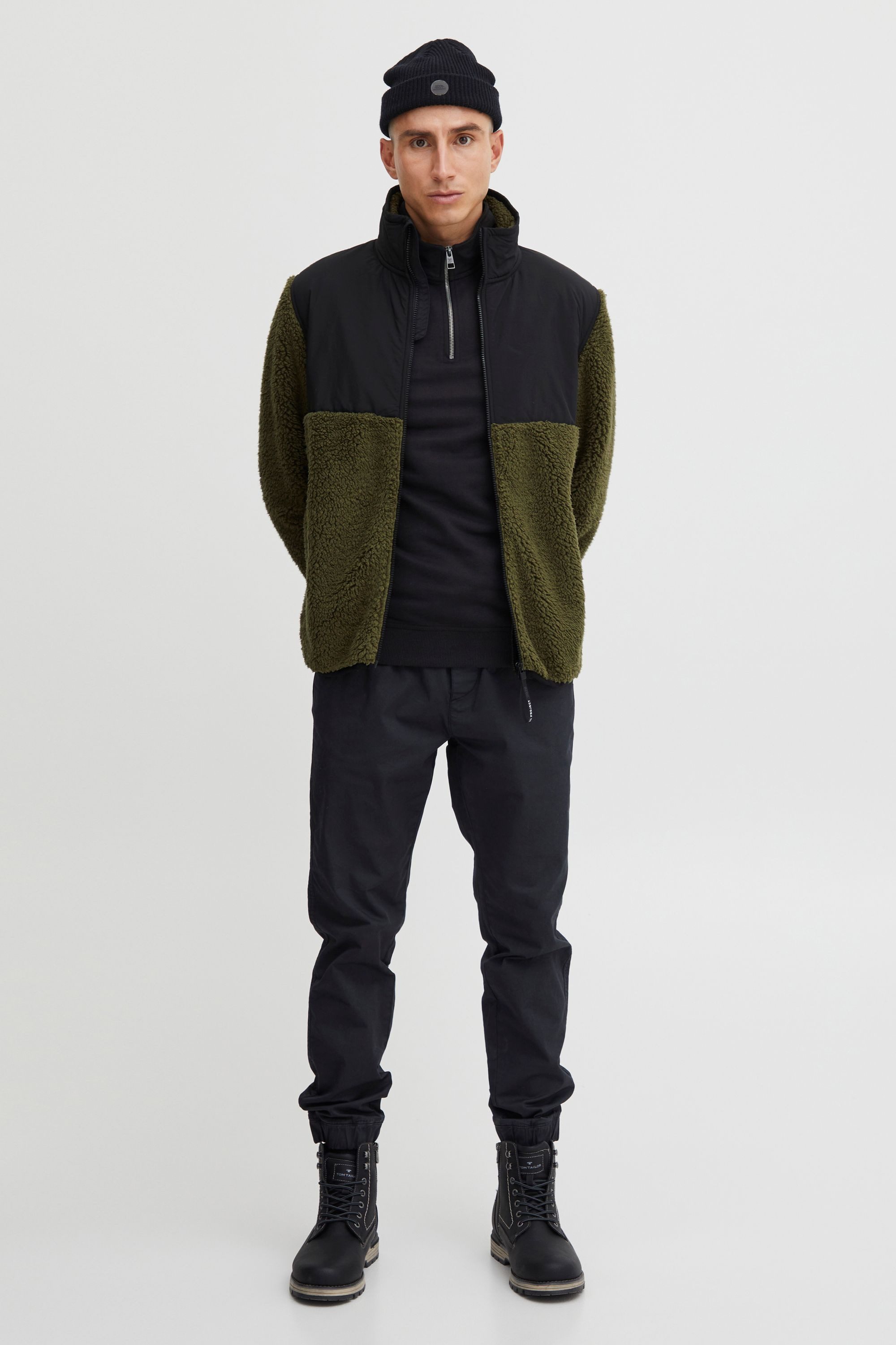 11 Project Sweatjacke PRPijke Warme Jacke günstig online kaufen