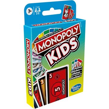 Hasbro Spiel, Monopoly Kids