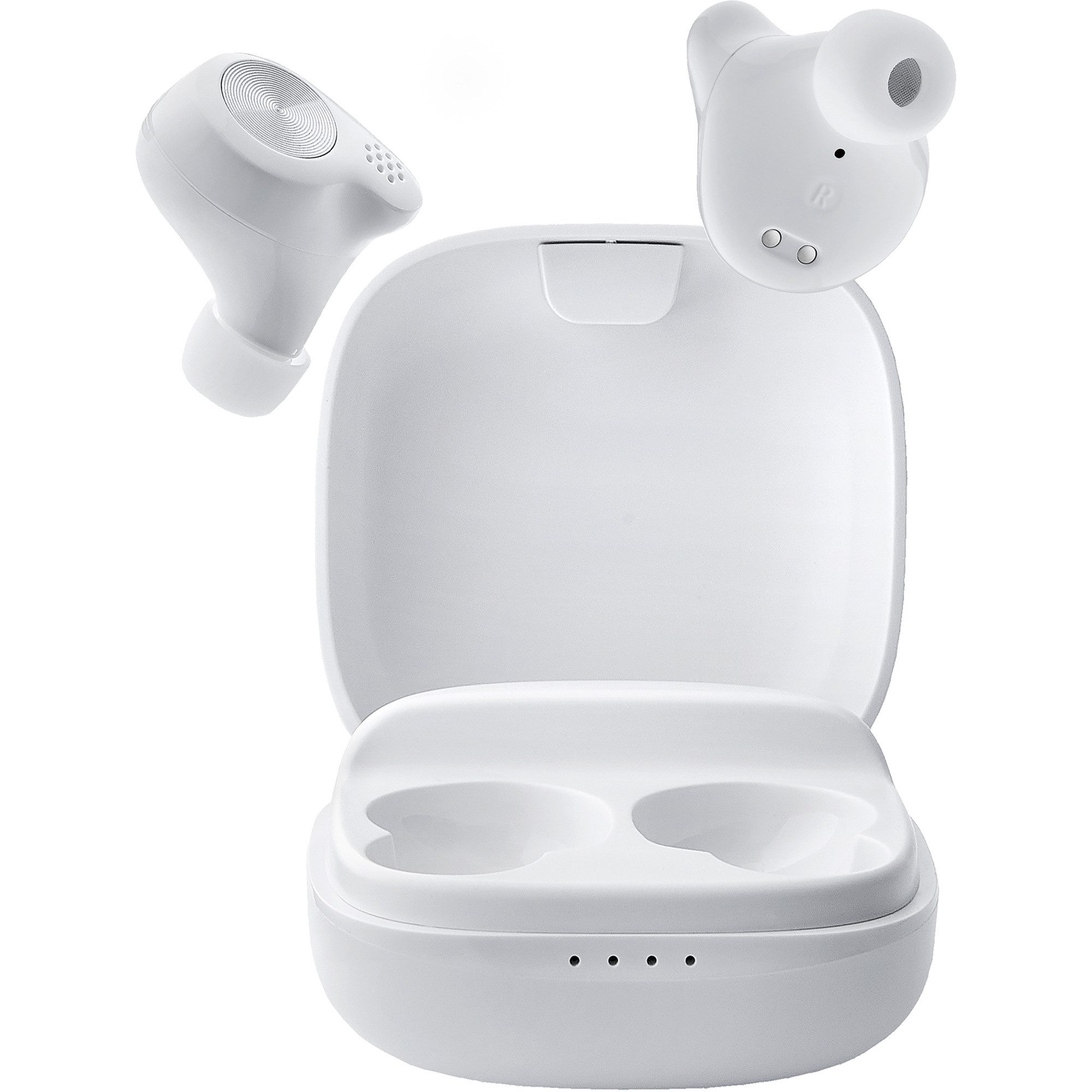 Intenso Intenso Buds Micro T200, Kopfhörer, (Bluetooth HiFi-Kopfhörer