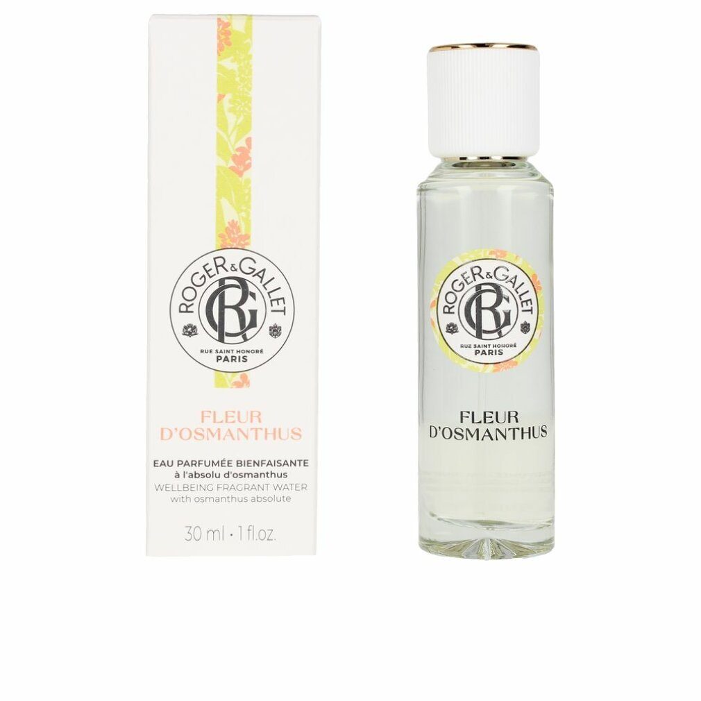 ROGER & GALLET Eau de Parfum Fleur D'Osmanthus Wellbeing Fragrant Water