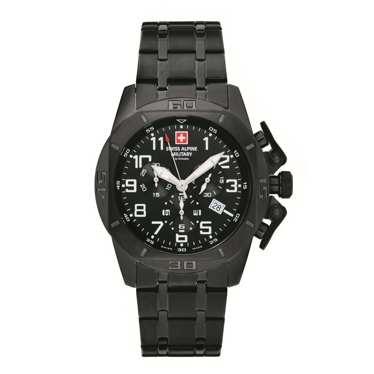 Swiss Alpine Military Quarzuhr 7063.9177SAM günstig online kaufen