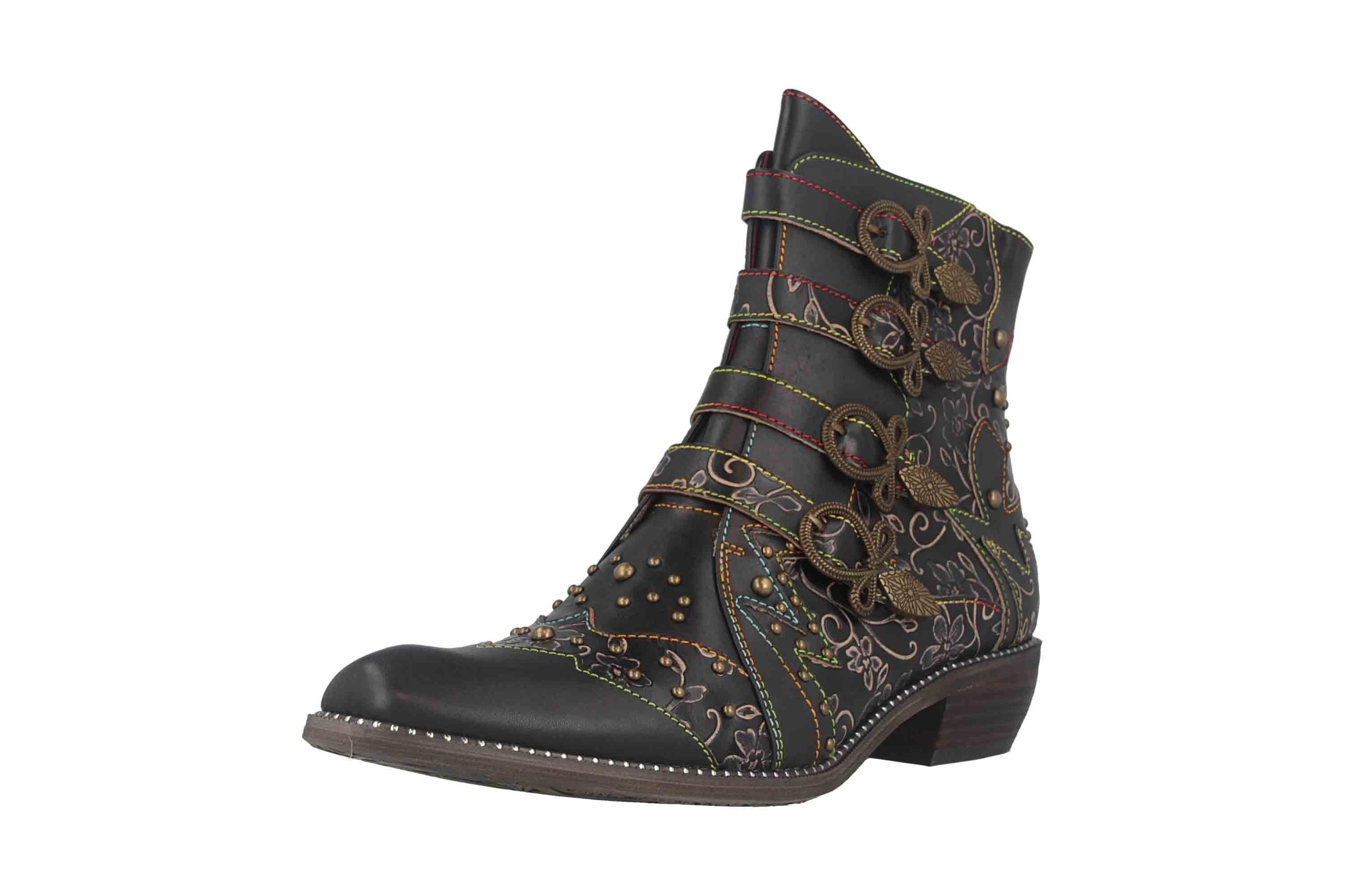 Spring Step RODEHA-B Schnürboots