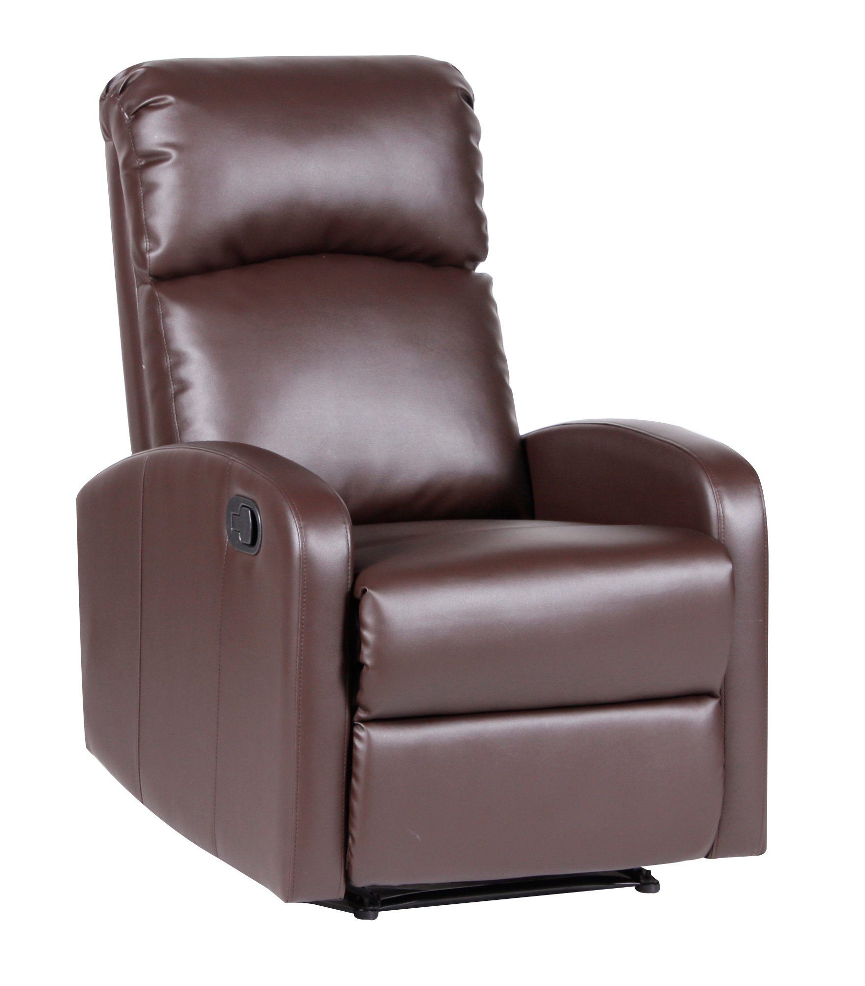 SVITA Relaxsessel LEX, weich gepolstert,ergonomisch geformt,hoher Sitzkomfort