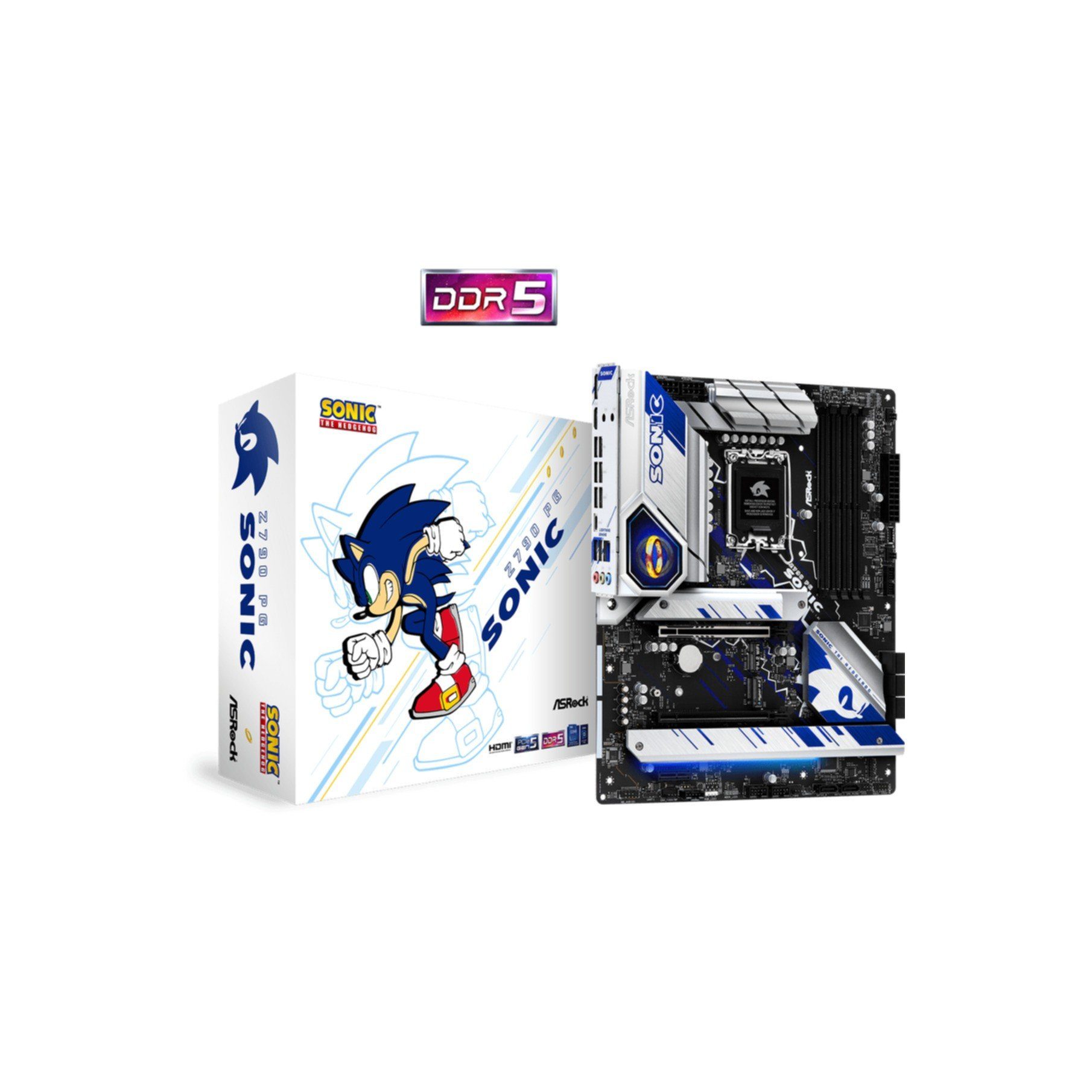 Asrock Z790 PG SONIC Mainboard