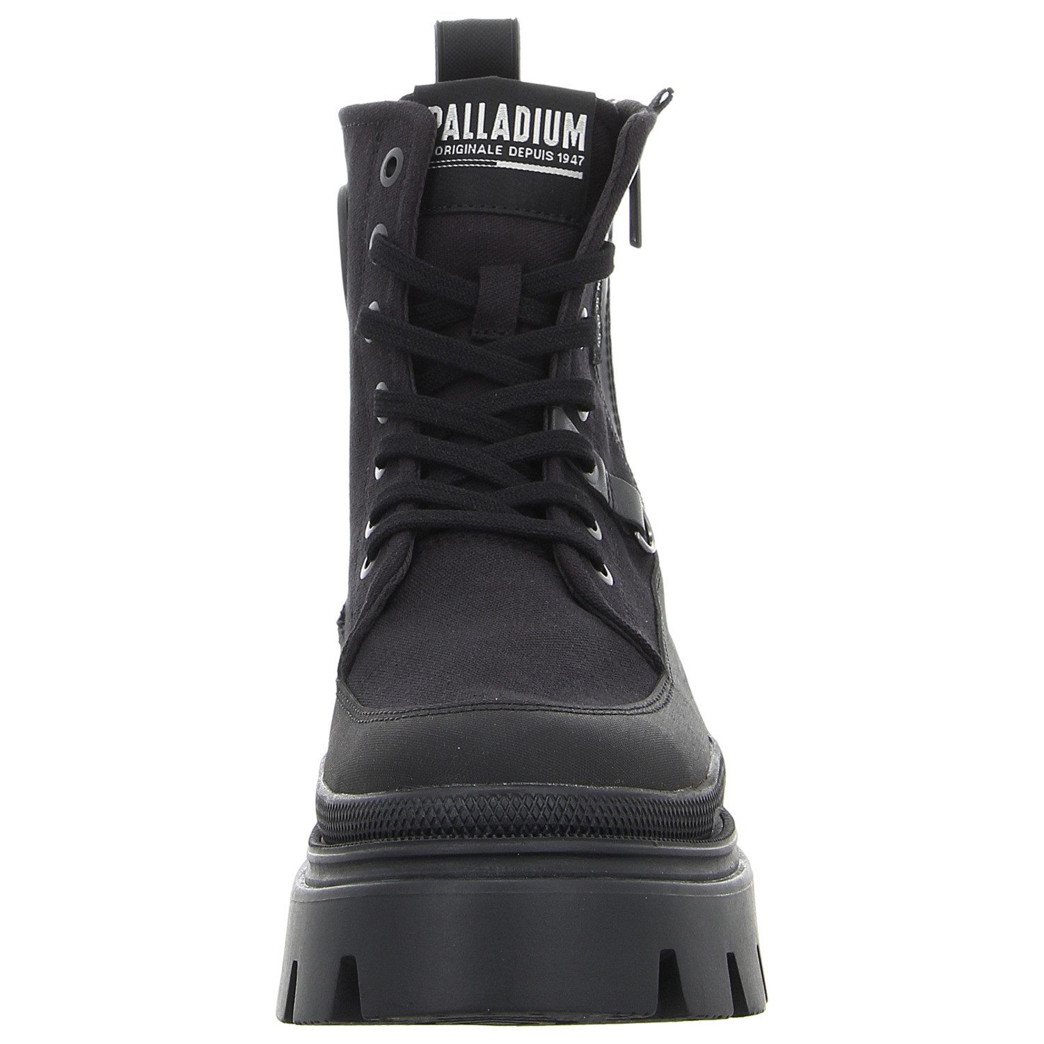 Palladium Pallasquad Zip TX Schnürstiefelette – Bild 4 von 5