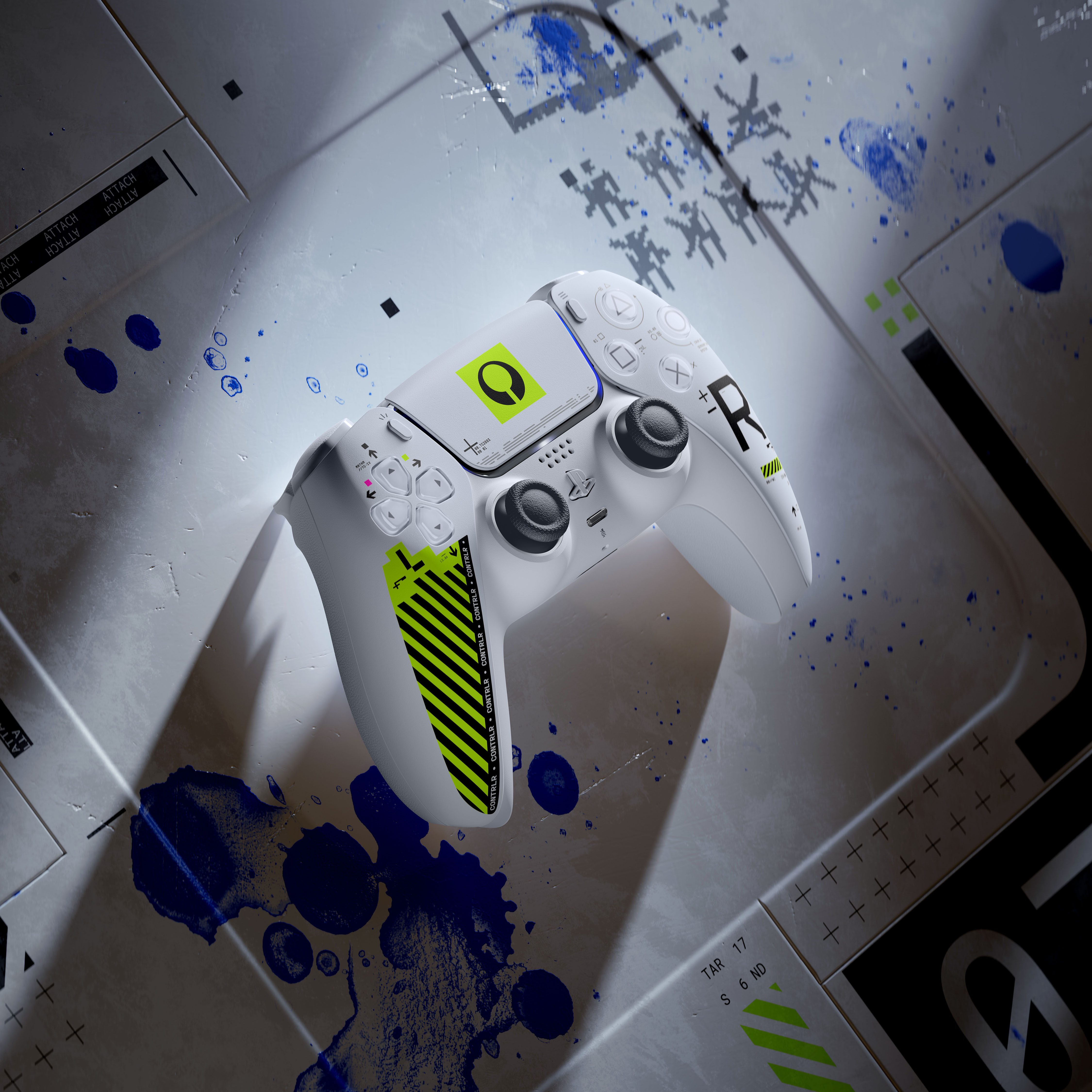 PlayStation 5 DualSense® – Marathon™ Limited Edition PlayStation 5-Controller