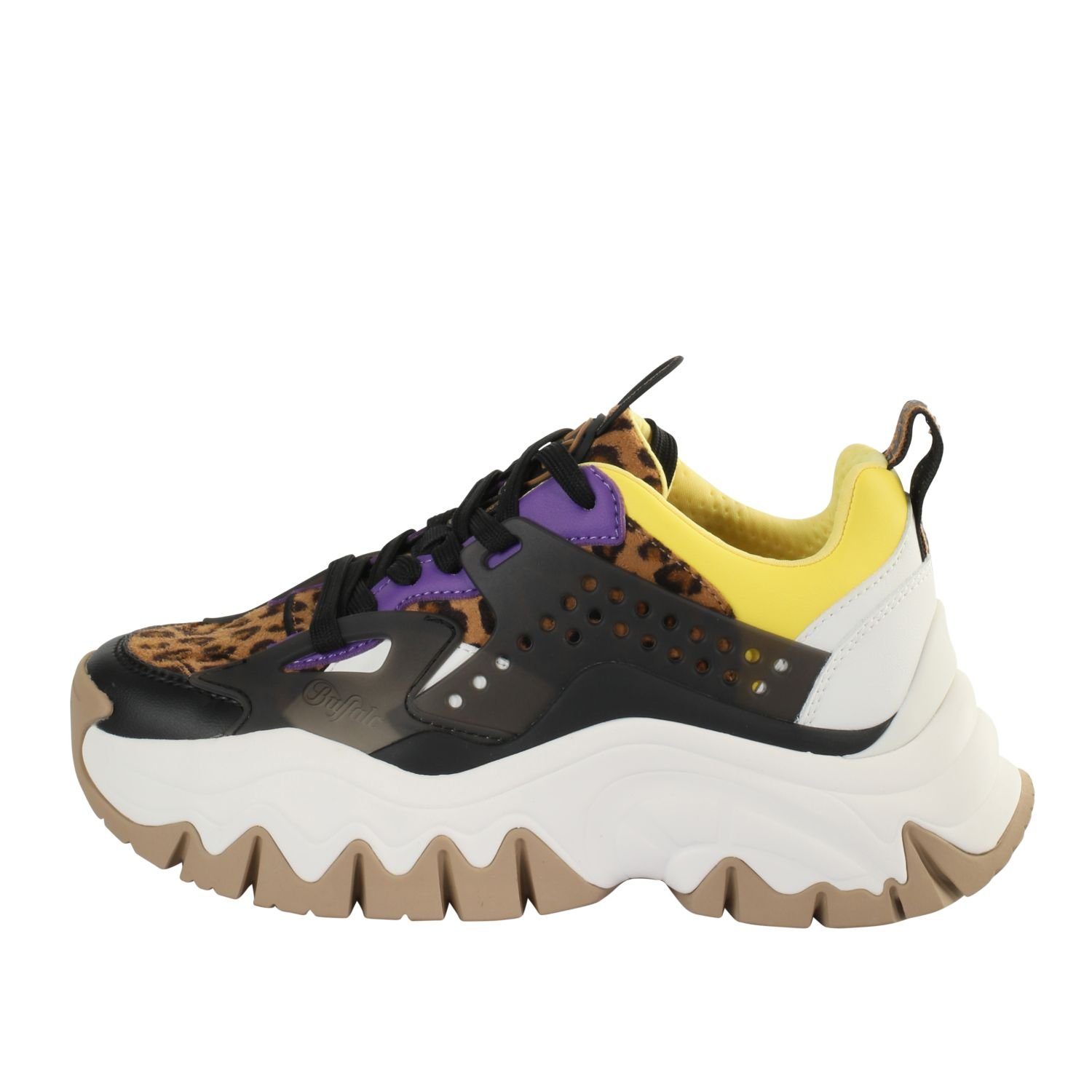 Buffalo Trail One Sneaker Leo 40 Sneaker