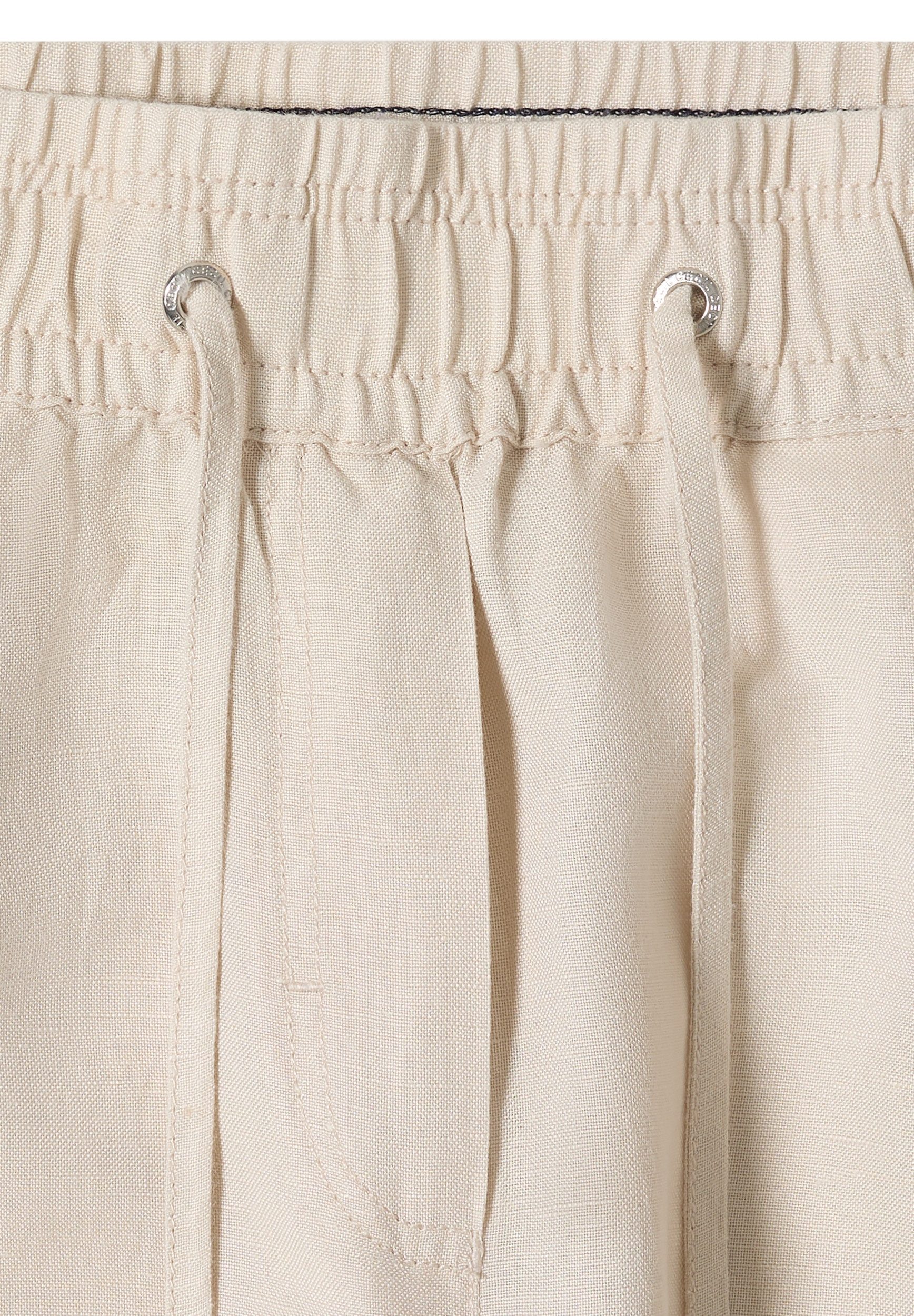 CECIL Stoffhose LINEN_Style Neele Solid LI_VIS