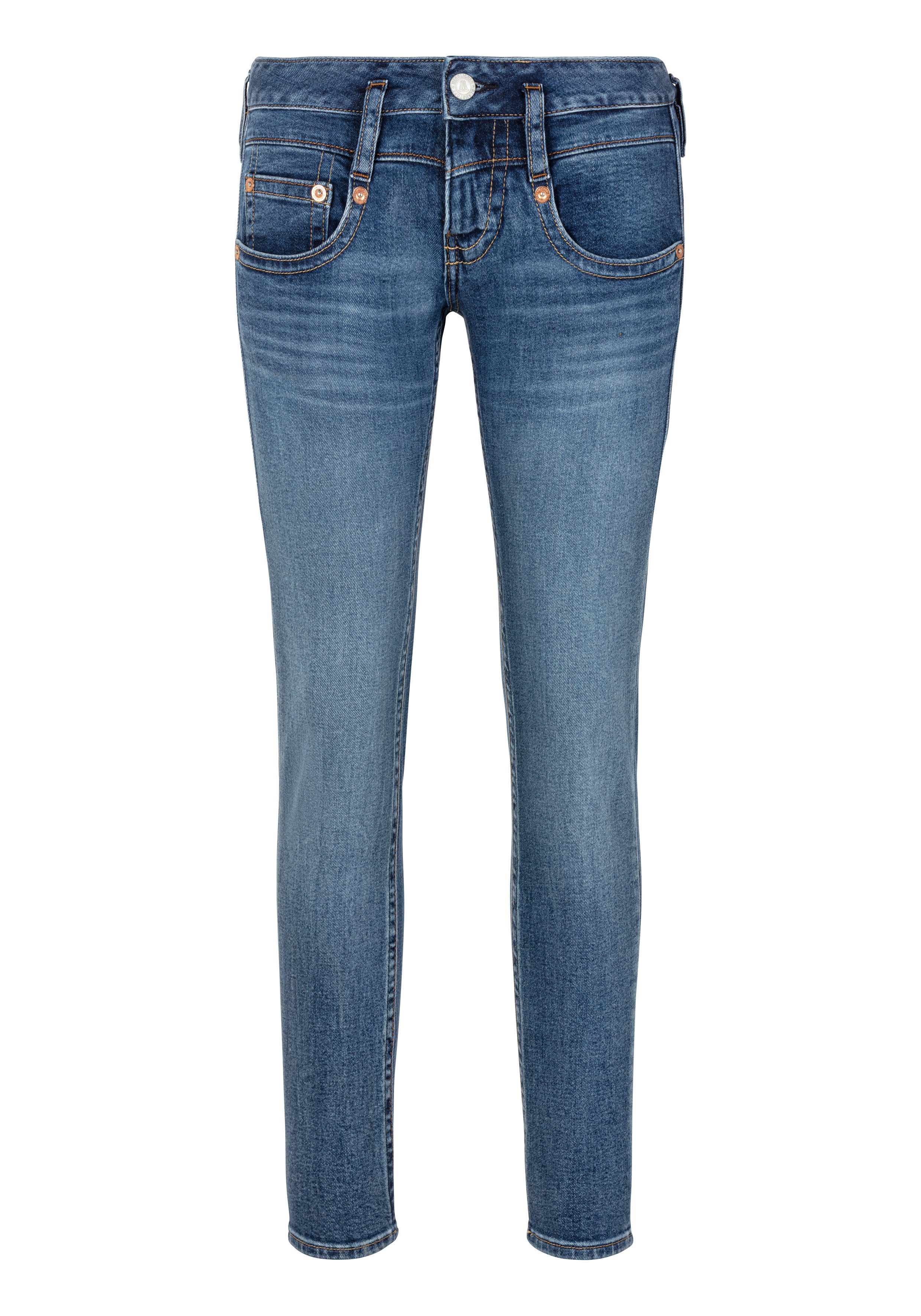 Slim-fit-Jeans Pitch Slim Denim Stretch
