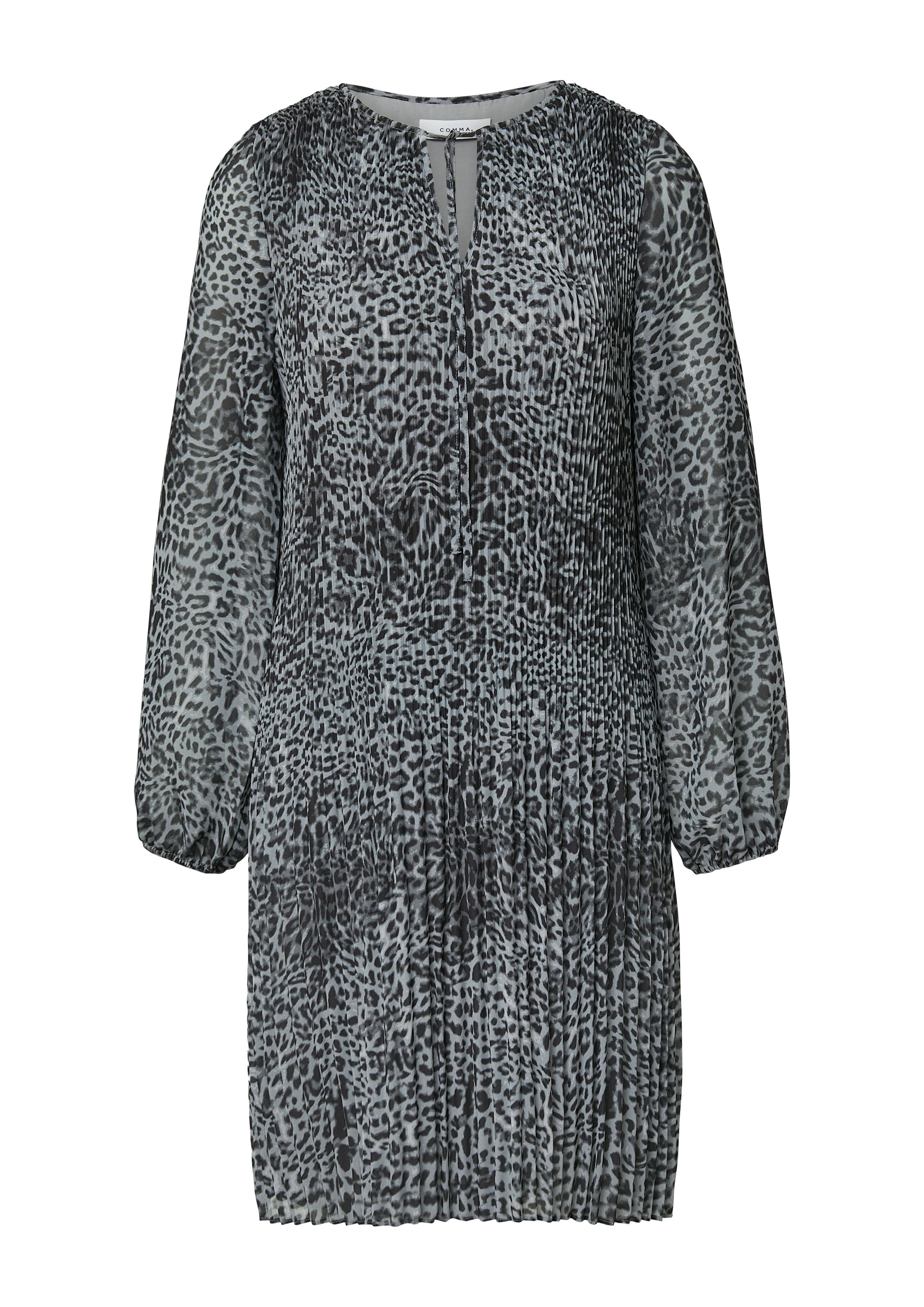 comma casual identity Jerseykleid günstig online kaufen