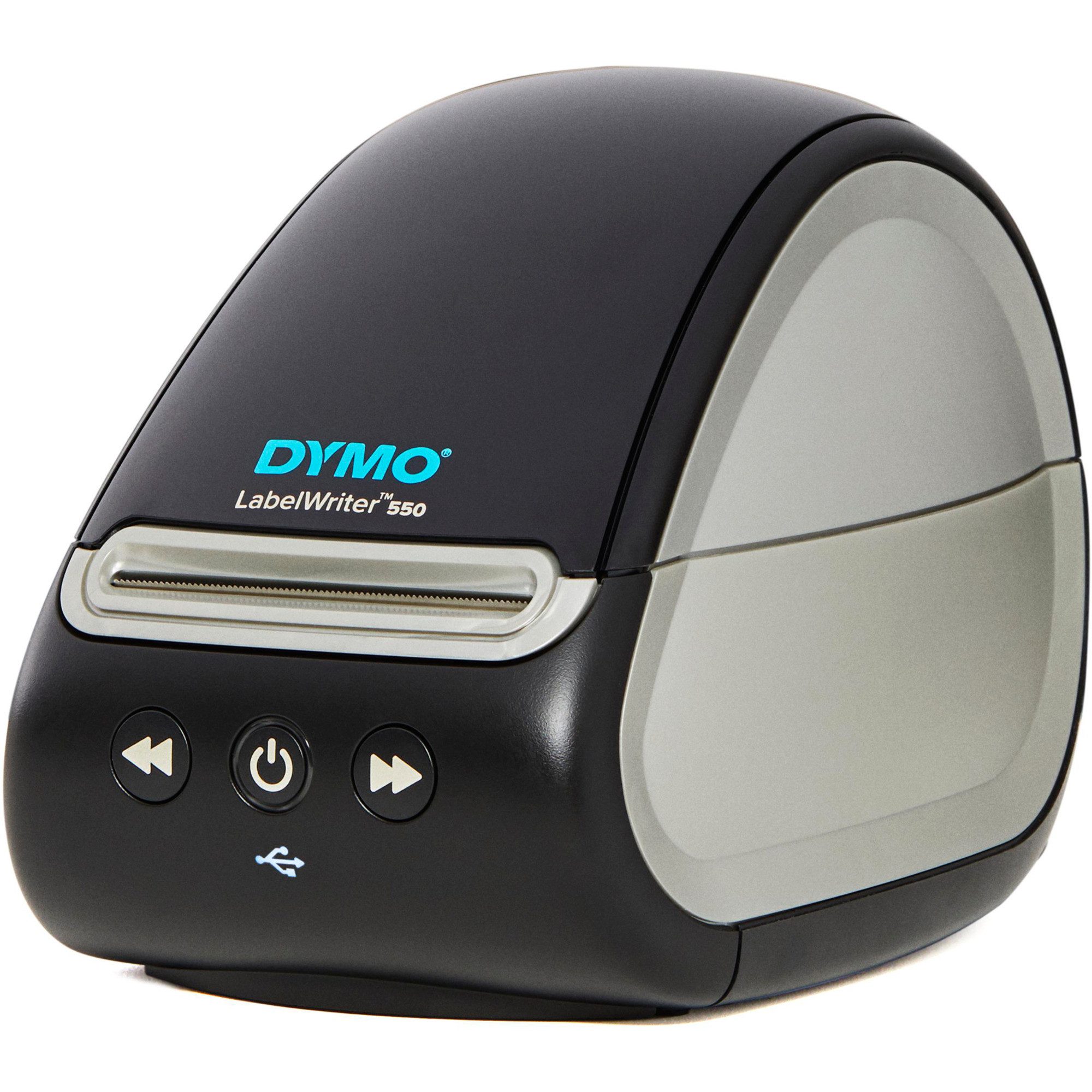 DYMO Dymo LabelWriter 550, Etikettendrucker, (USB, Etikettendrucker
