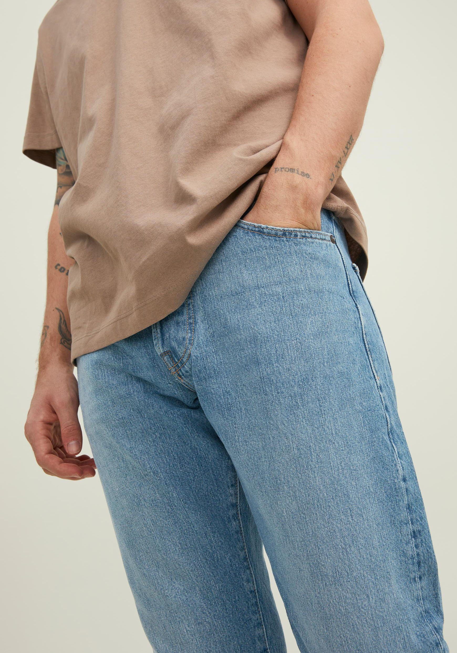 Jack & Jones Loose-fit-Jeans JJICHRIS JJCOOPER JOS 890 PCW NOOS