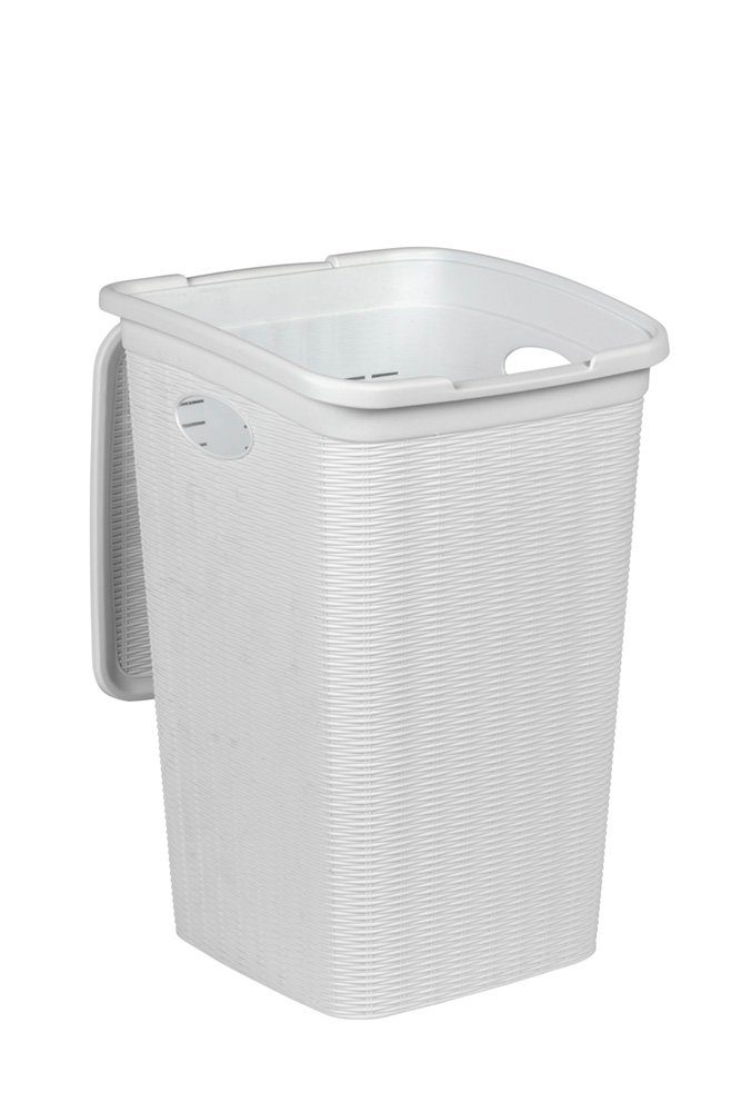 Kreher Wäschekorb im Rattan Design 50 günstig online kaufen