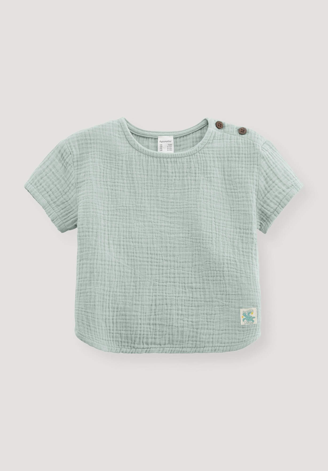 Hessnatur T-Shirt Regular aus reiner Bio-Baumwolle günstig online kaufen