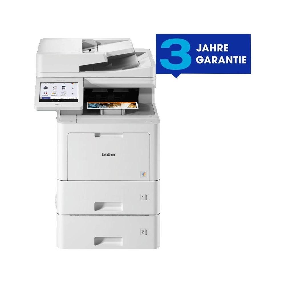 Brother MFC-L9670CDNT 4-in-1 Farblaser-Multifunktionsdrucker Multifunktionsdrucker