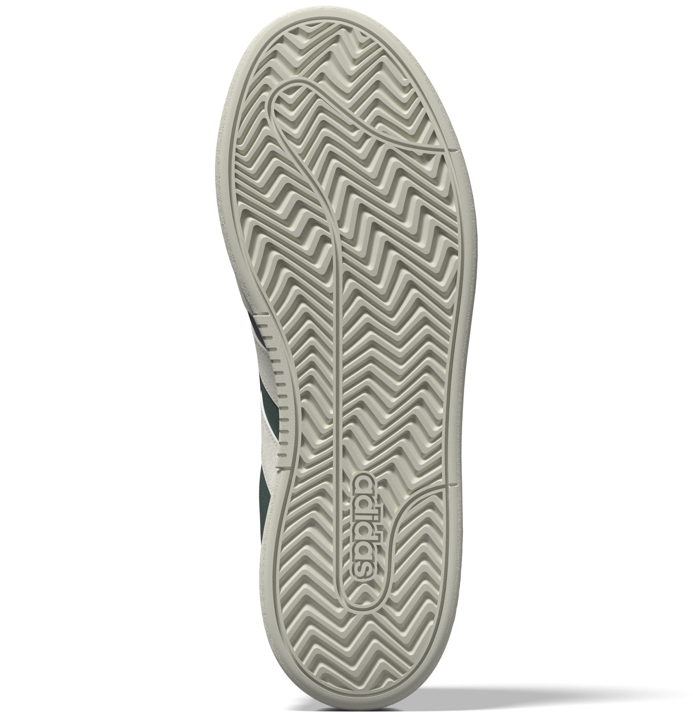 adidas Sportswear GRAND COURT ALPHA 00s CGREEN/OWHITE/GUM3 Sneaker günstig online kaufen