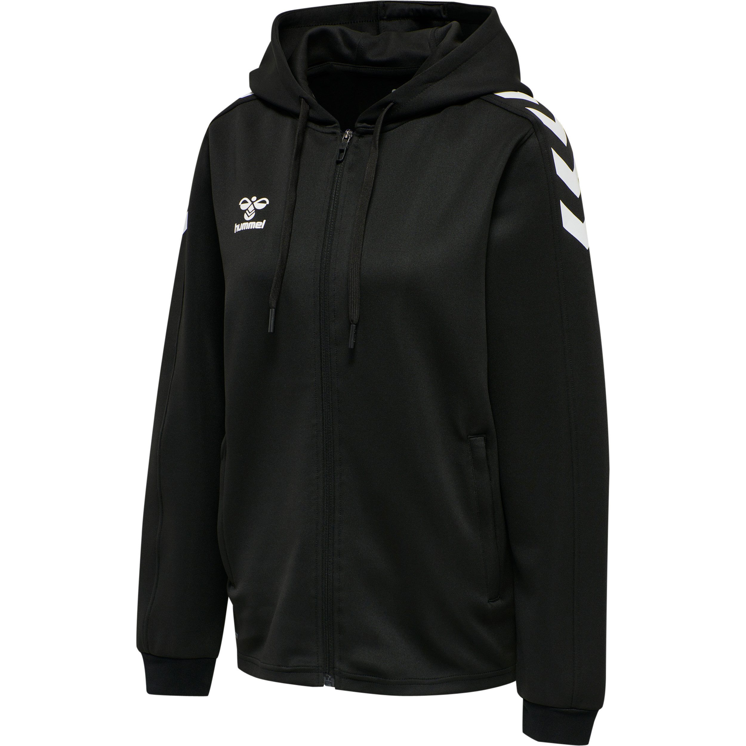 hummel Sweatshirt hmlCORE XK Poly Zip günstig online kaufen