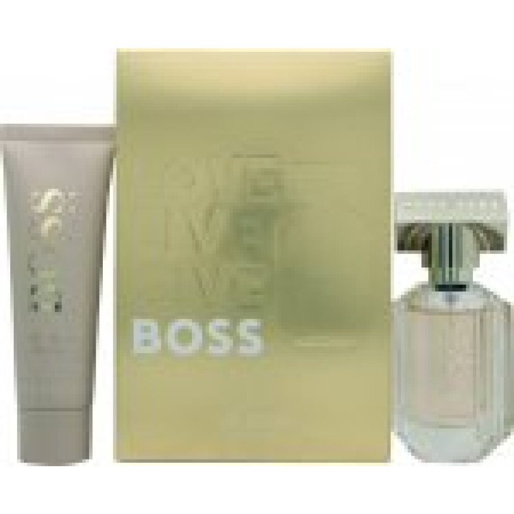 BOSS Duft-Set Hugo Boss The Scent For Her Giftset Edp Spray 30ml/Body Lotion 50ml