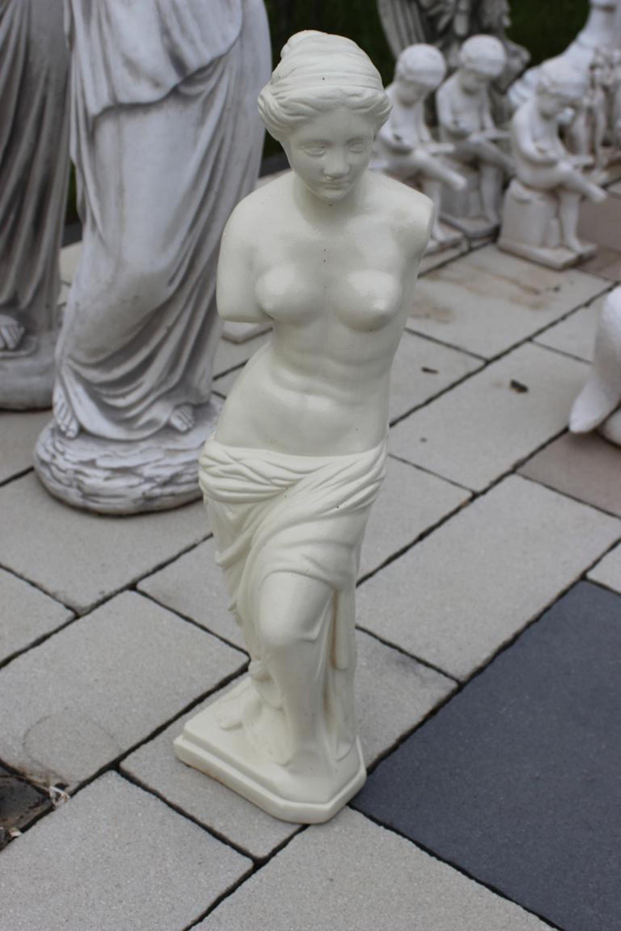 JVmoebel Gartenfigur, Designer Antik Stil Skulptur Griechische Figuren Skulpturen Dekoration Sofort