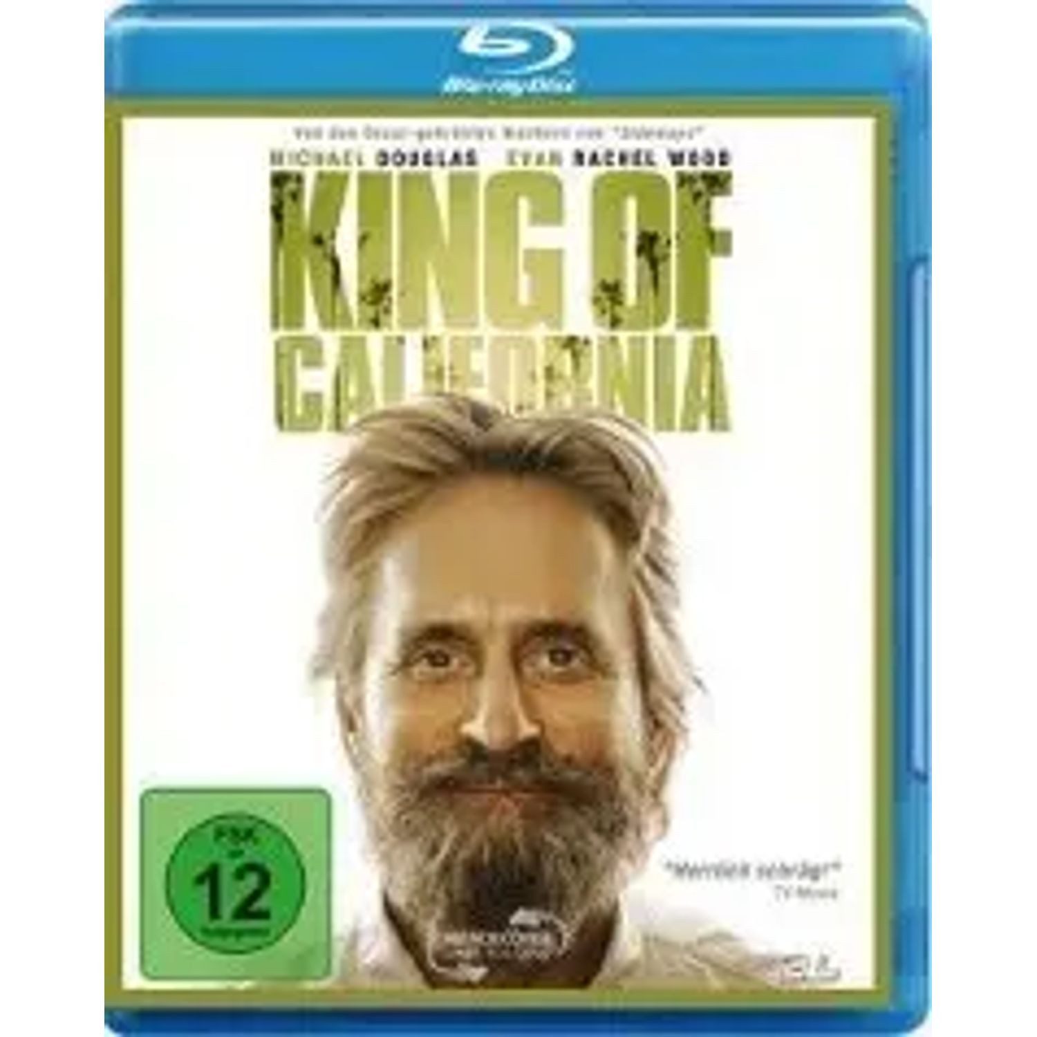 Blu-ray King of California