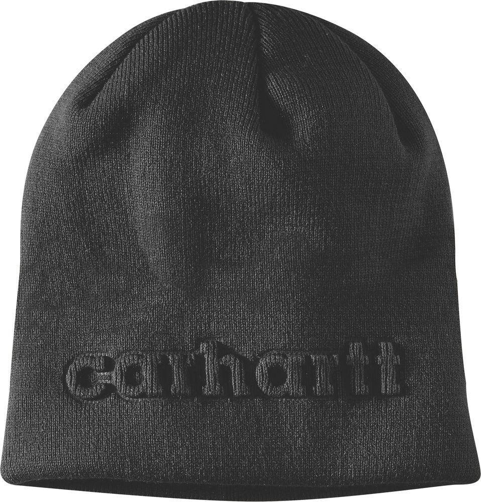 Carhartt Strickmütze Knit Embossed Beanie günstig online kaufen