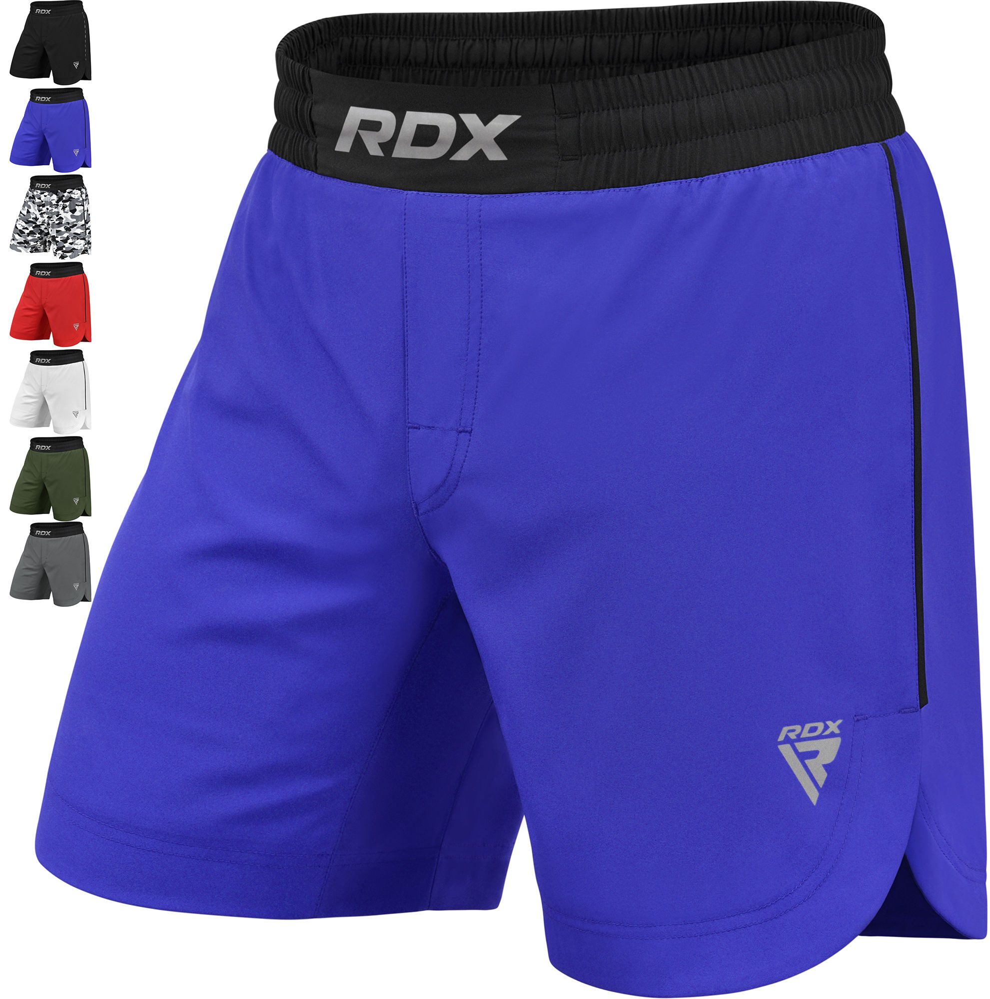 RDX Sports Trainingsshorts RDX MMA Shorts Sporthose Herren kurz, Trainingshose Herren, Kickboxen