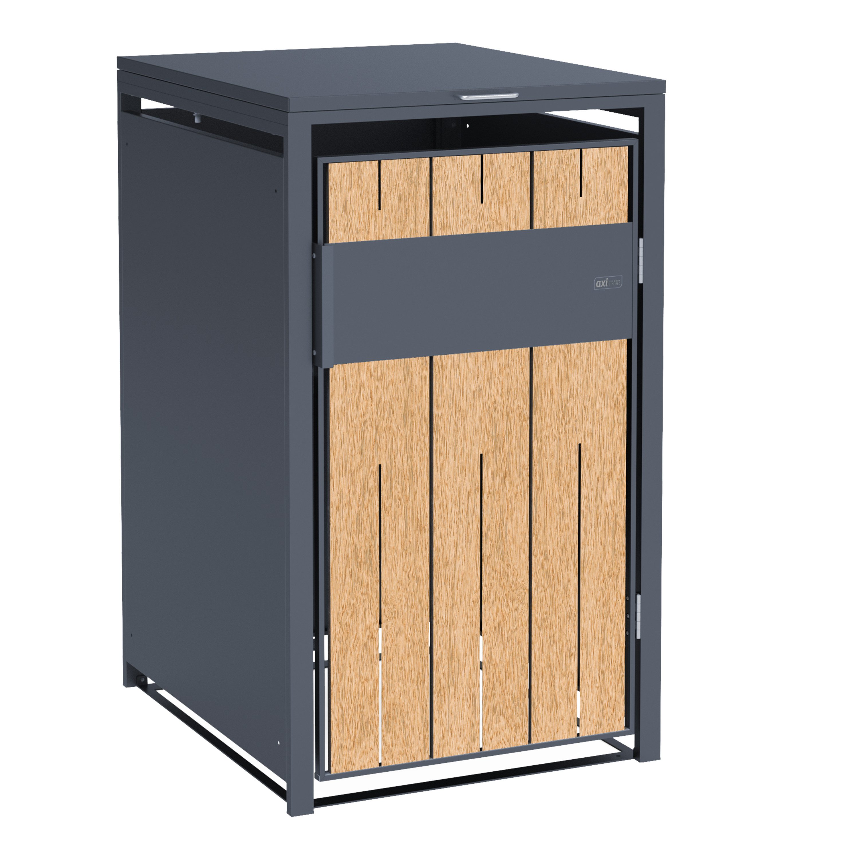 AXI Mülltonnenbox Luke (1 x Mülltonnenbox)