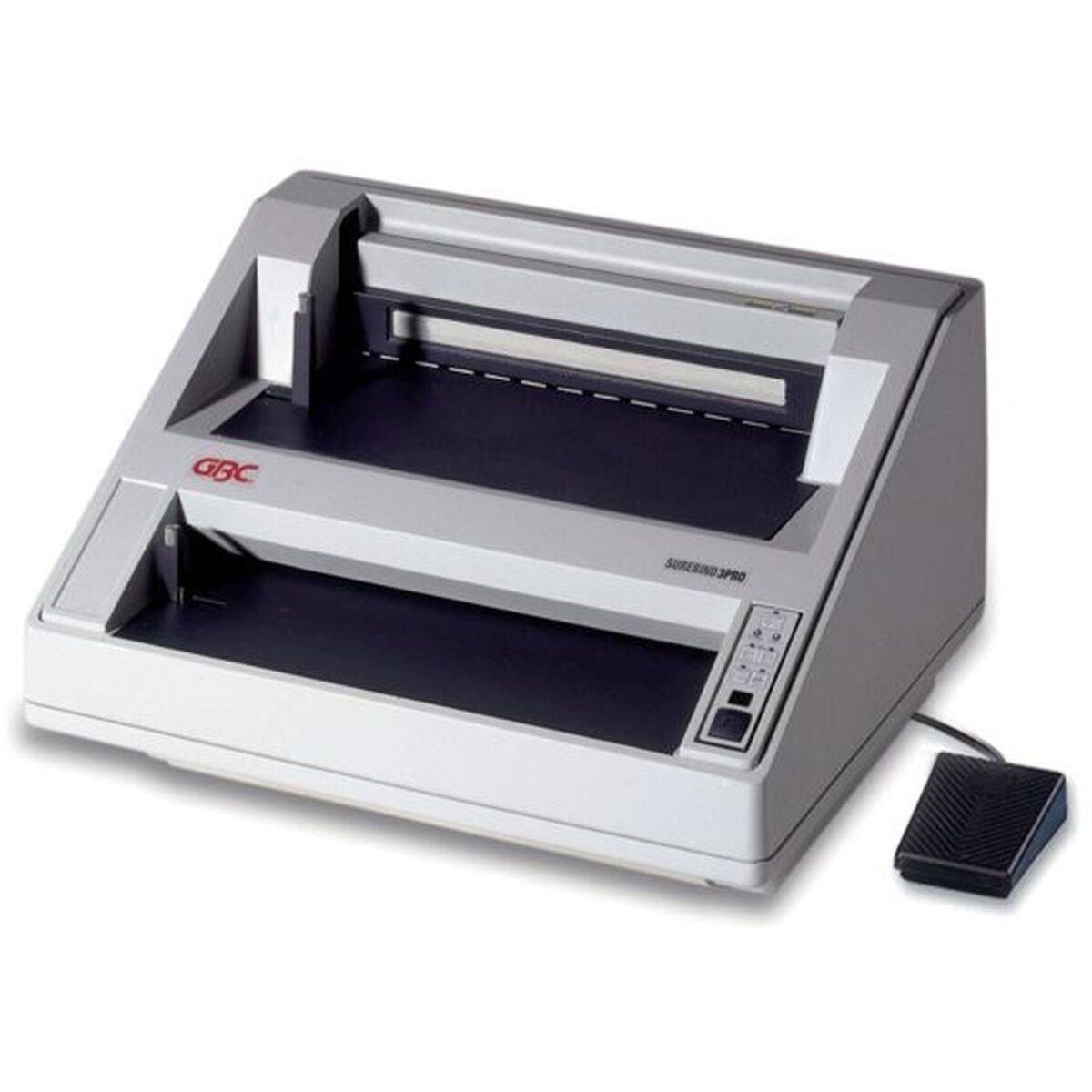GBC Bindegerät Bindegerät SureBind System 3Pro 750 Blatt grau
