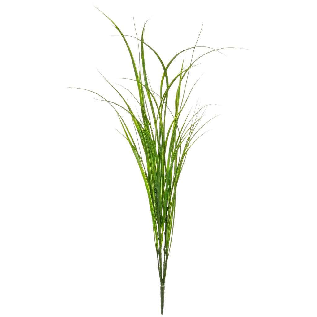 Kunstpflanze Künstliches Gras - Hubert, 90 cm, aplanta