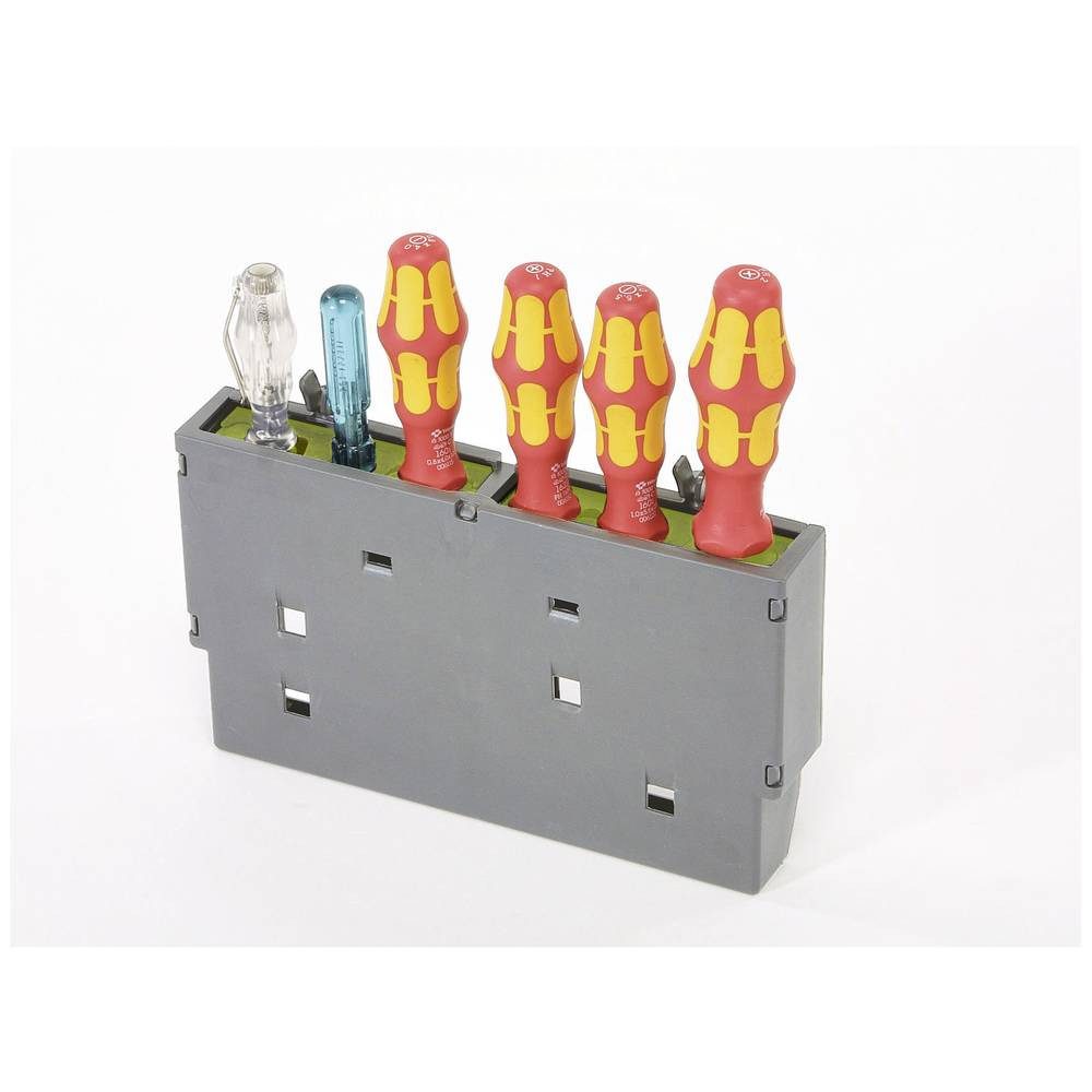 raaco Werkzeughalter Werkzeughalter Fix groß, 2 Stk je Set 136822