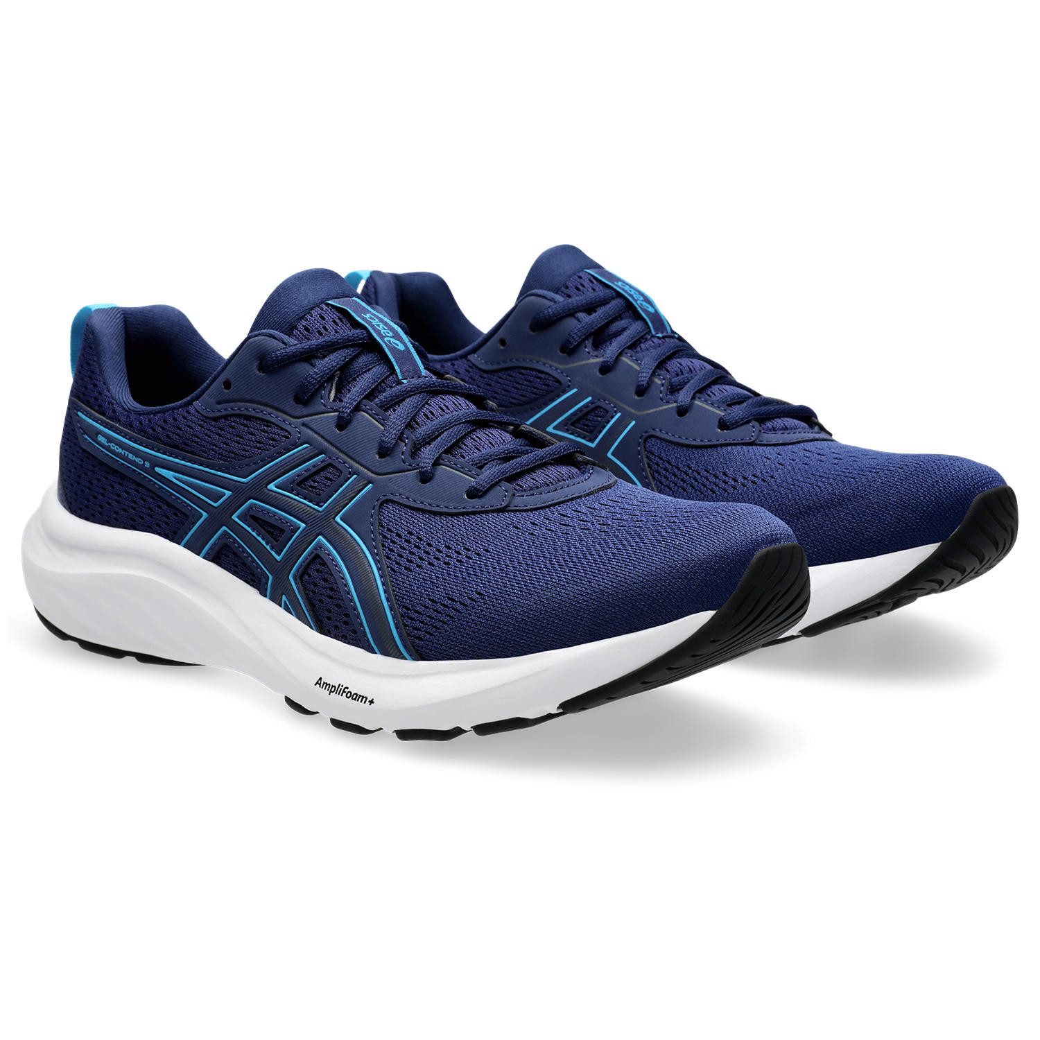 Asics GEL-CONTEND 9 Laufschuh mehr Dämpfung günstig online kaufen
