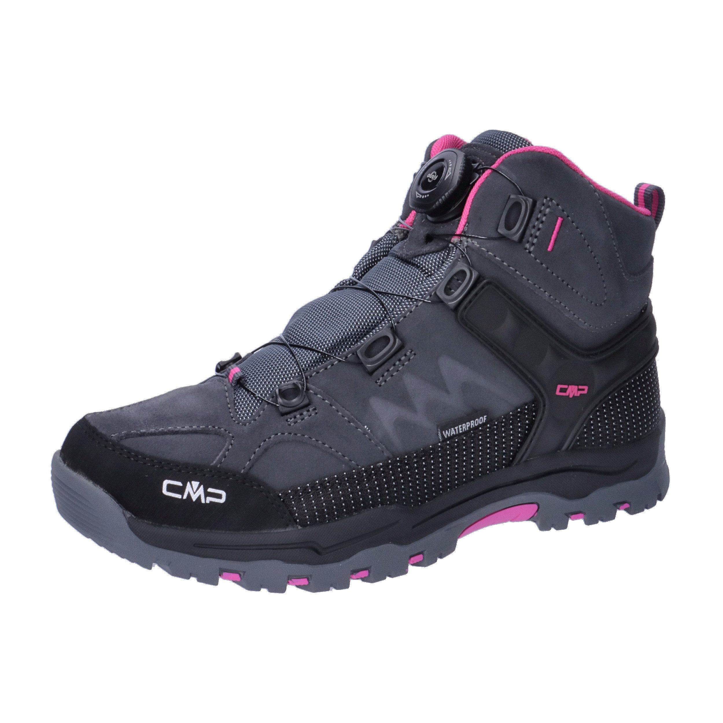 CMP CMP Kinder Trekkingschuhe Kids Kiruna Mid FitGo Trekking 3Q56784J Trekkingschuh