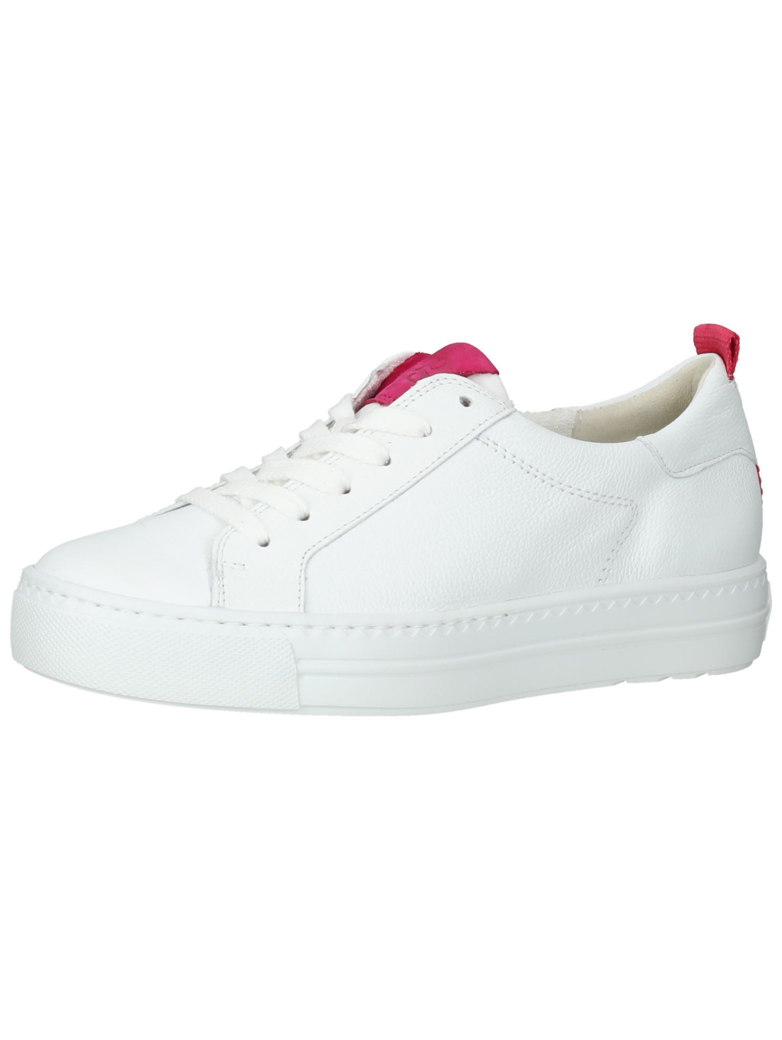 Sneaker Glattleder Sneaker