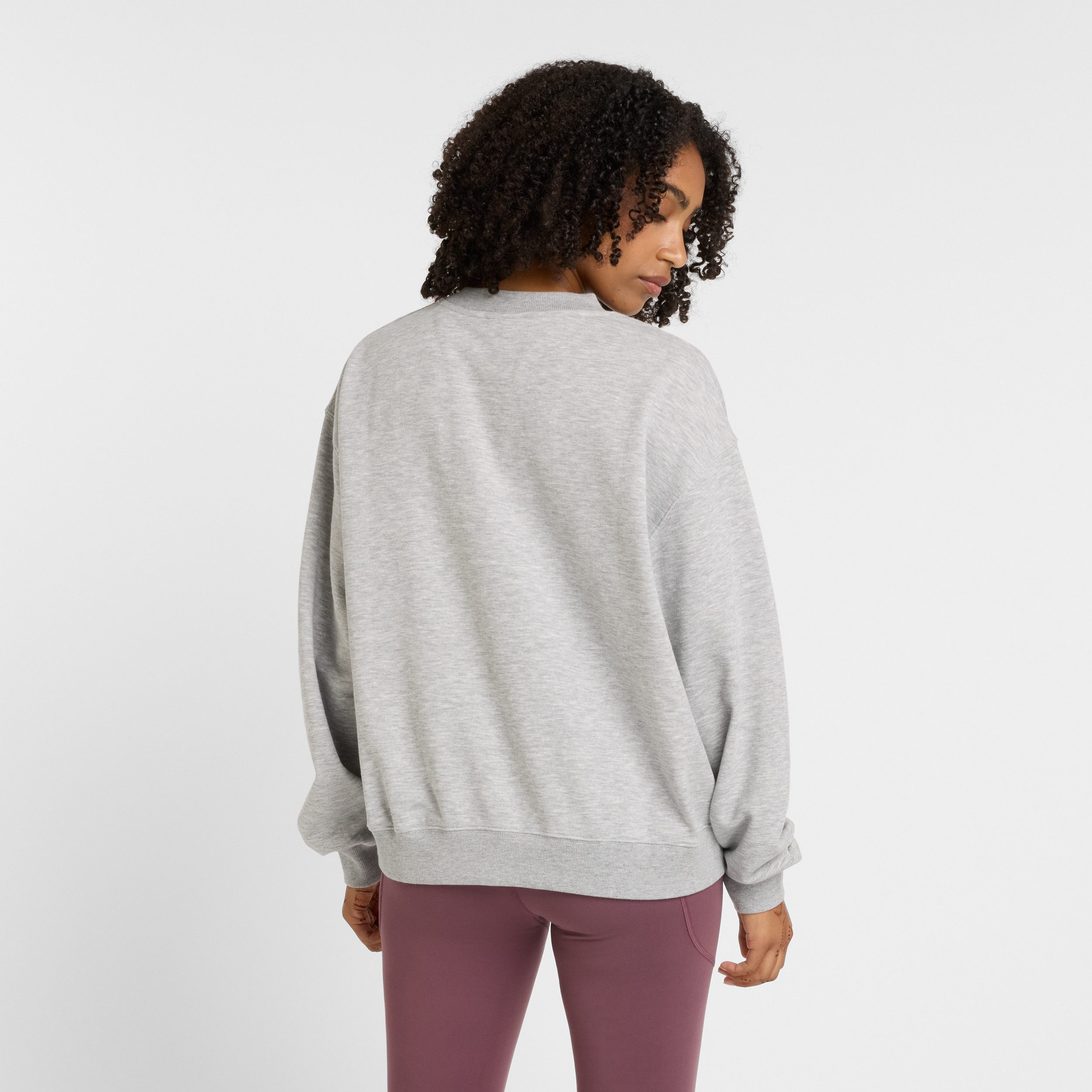 New Balance Sweatshirt Flower Shoe Crew günstig online kaufen